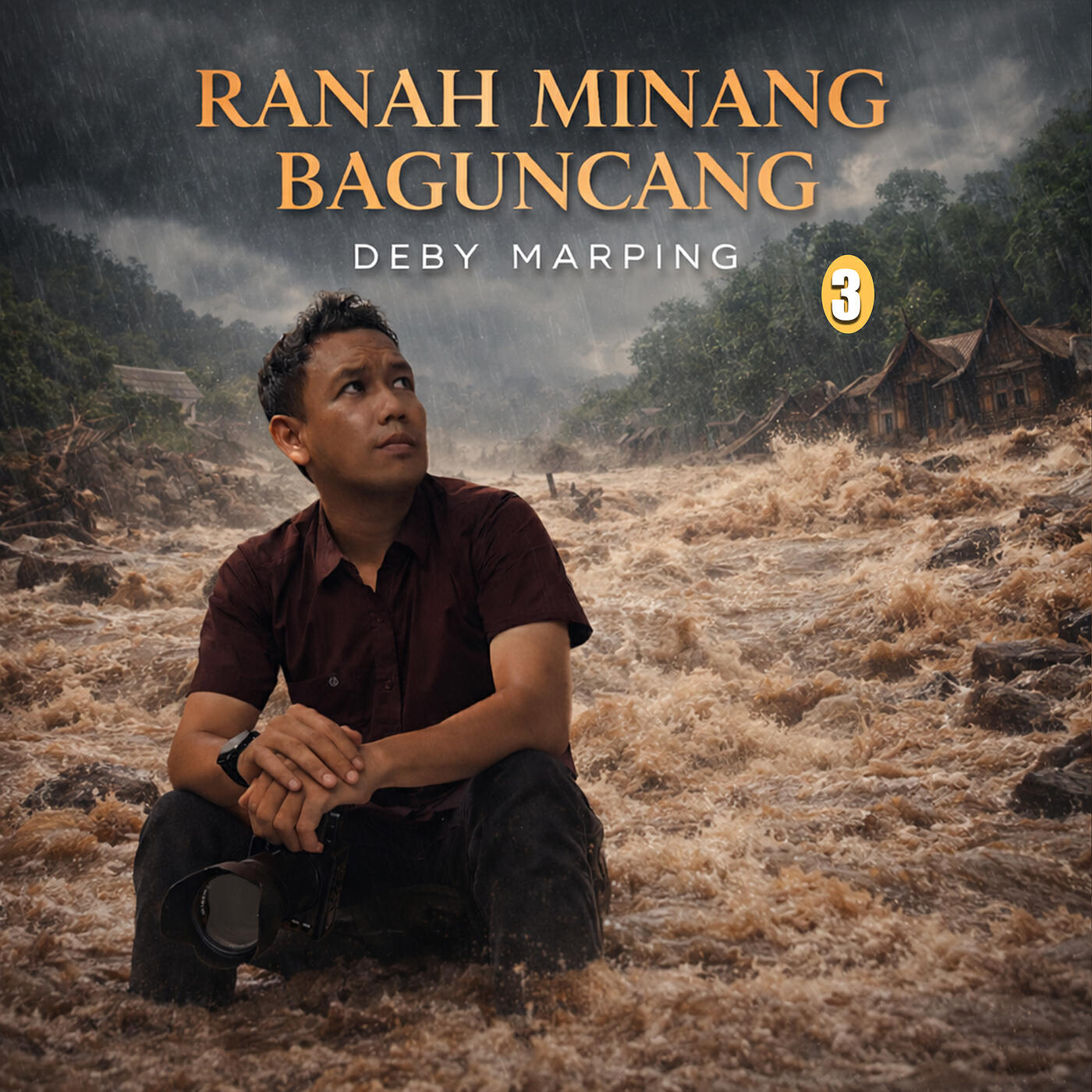 Релиз Ranah Minang Baguncang 3