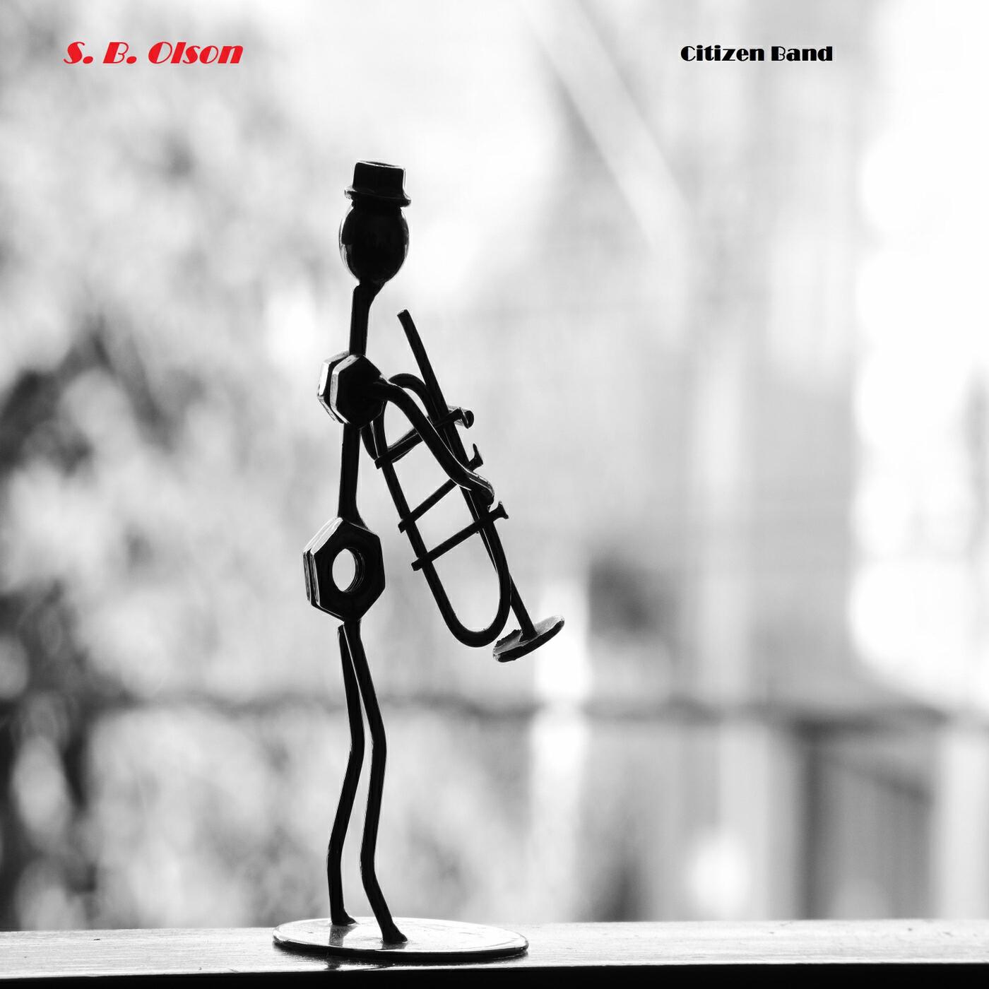Релиз Citizen Band