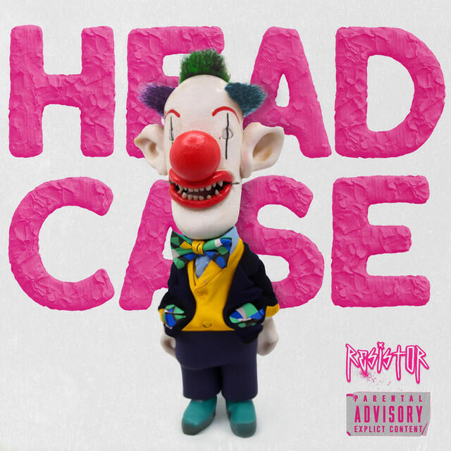 Постер альбома HEADCASE