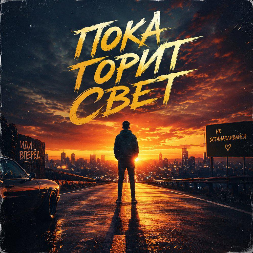 Релиз Сколько дорог мы прошли босиком (Пока горит свет)