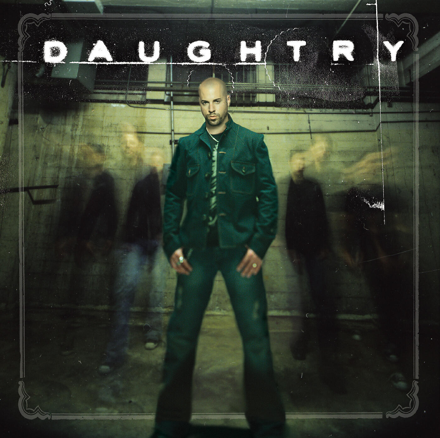 Постер альбома Daughtry