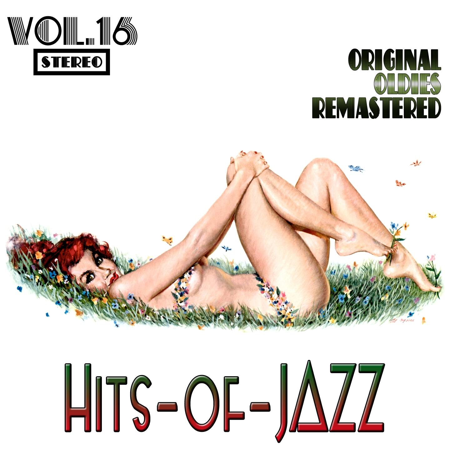 Релиз Hits of Jazz, Vol. 16 (Oldies Remastered)