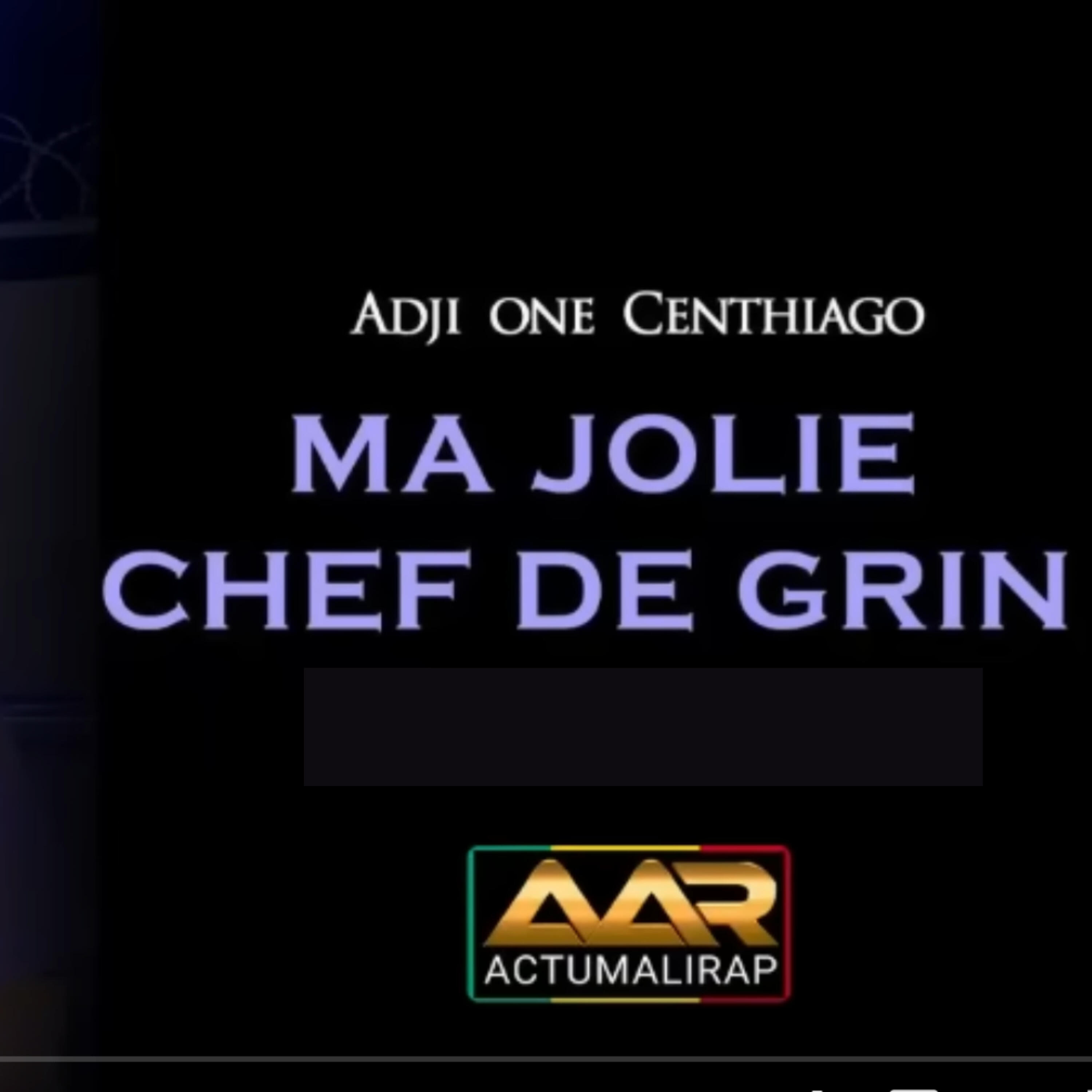Релиз MA JOLIE CHEF DE GRIN