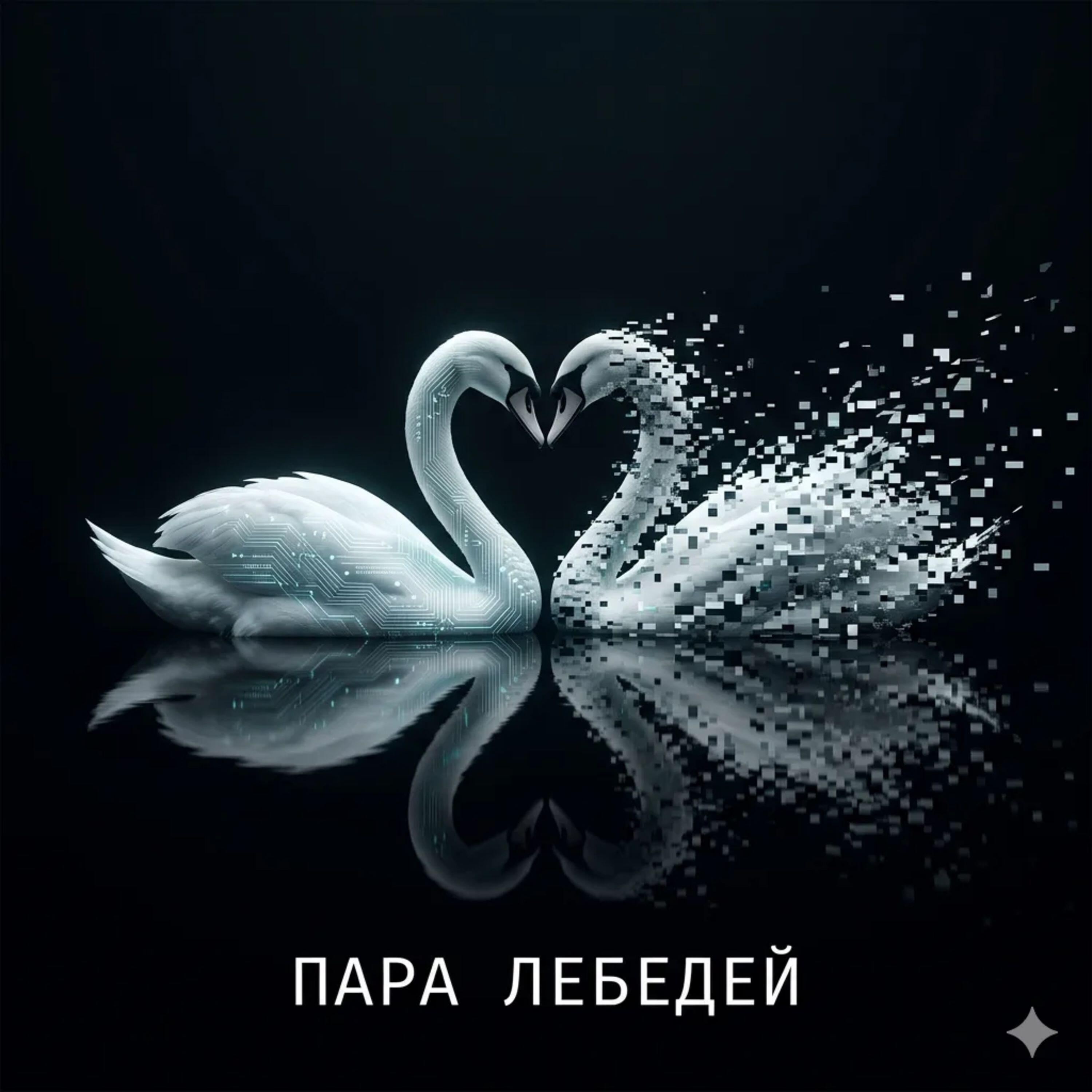 Релиз Пара лебедей