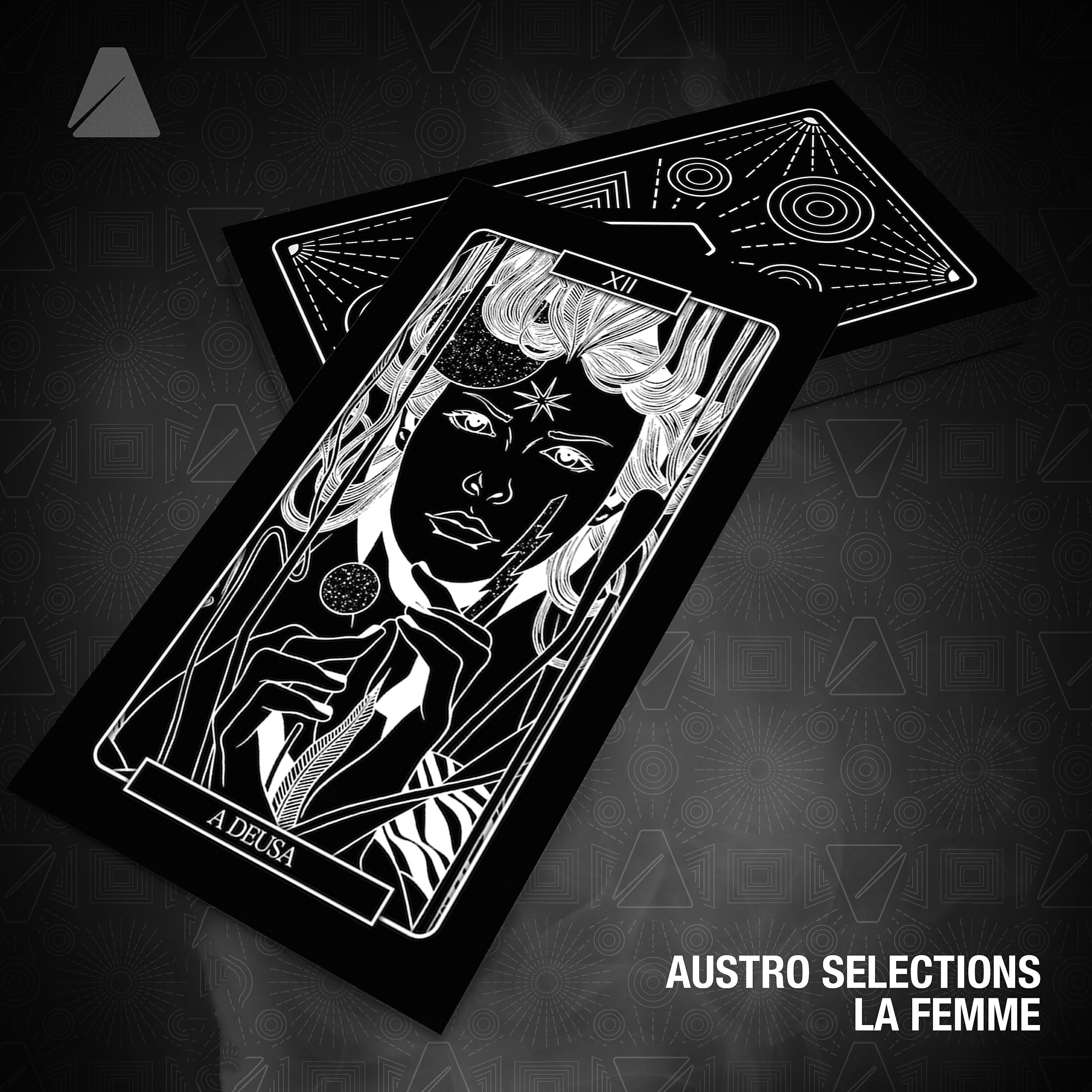 Релиз Austro Selections - La Femme