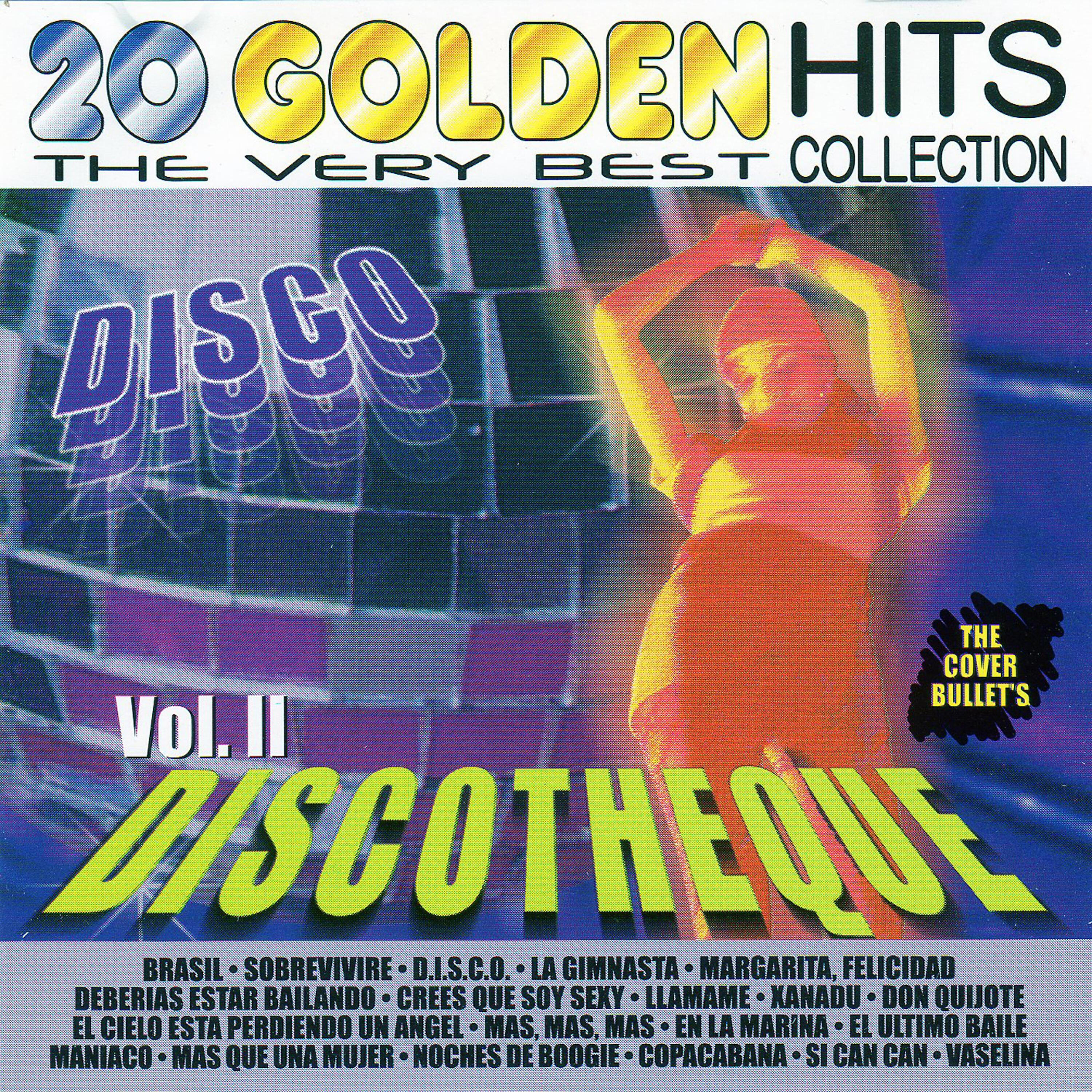 Постер альбома Discotheque, Vol. 2