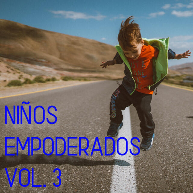 Релиз Niños Empoderados Vol. 3