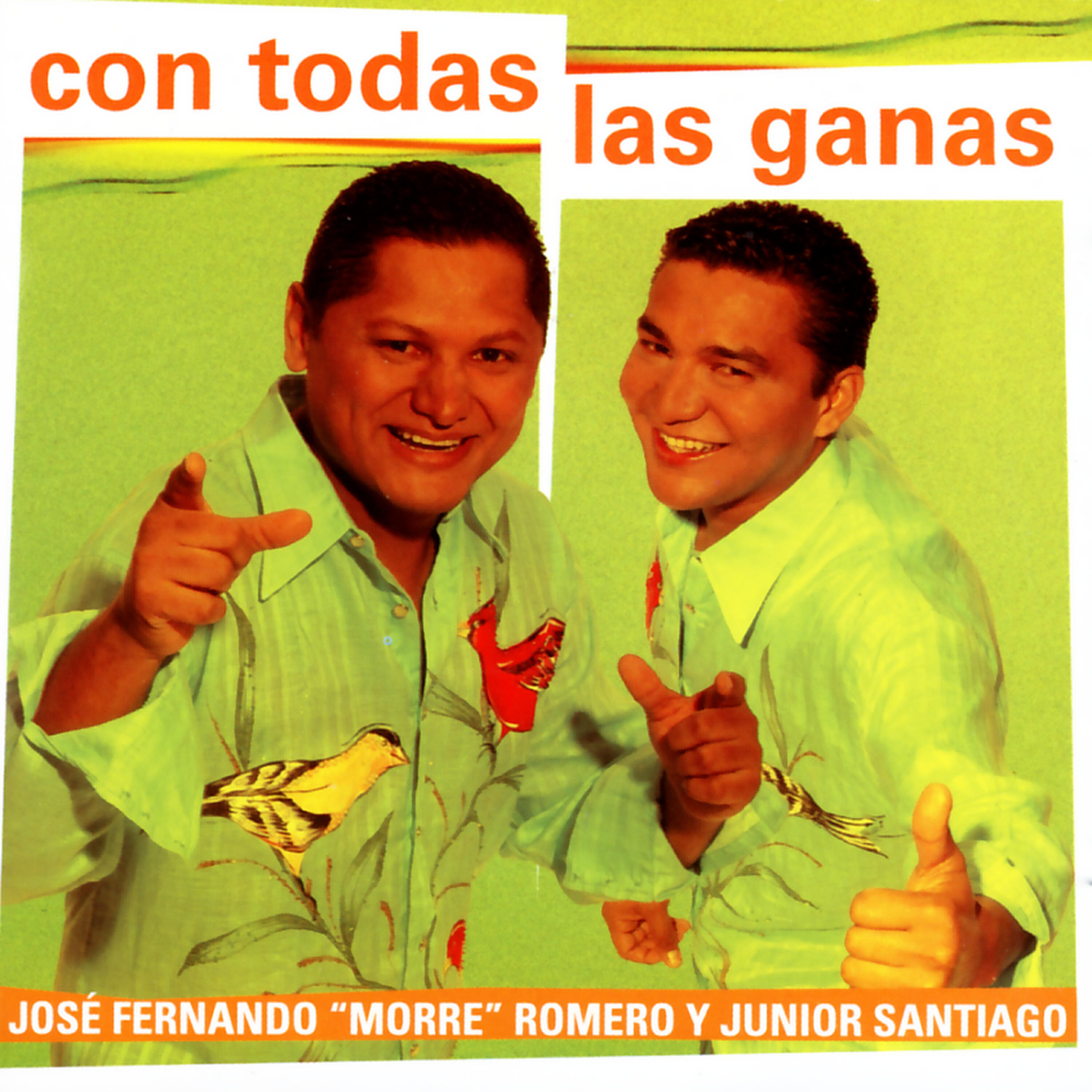 Релиз Con Todas Las Ganas