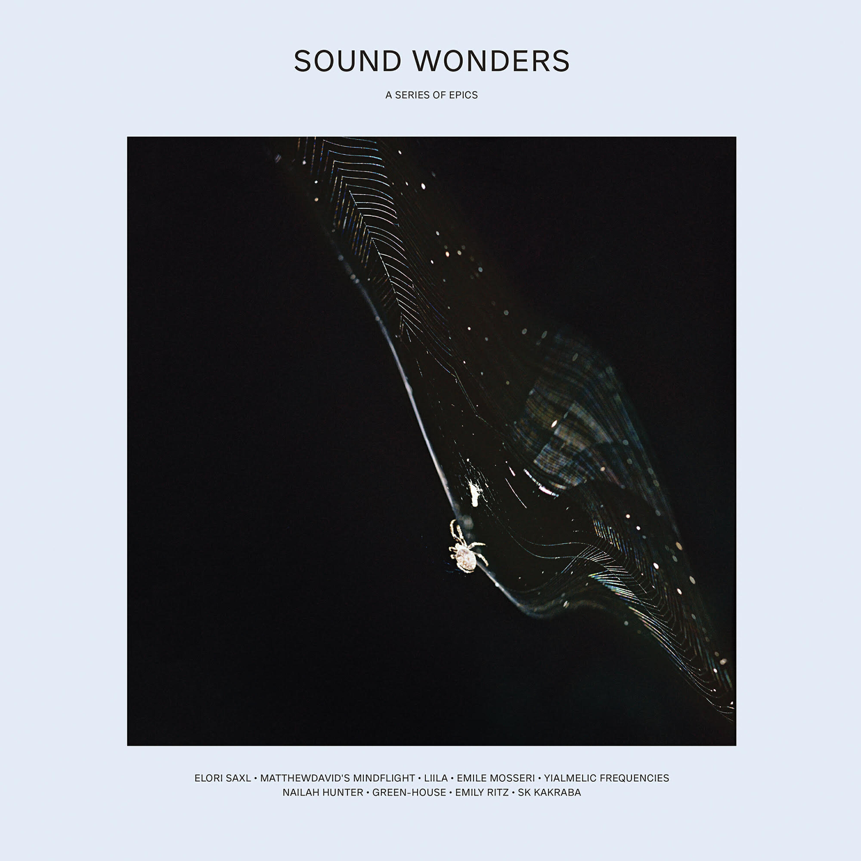 Релиз Sound Wonders: A Series of Epics