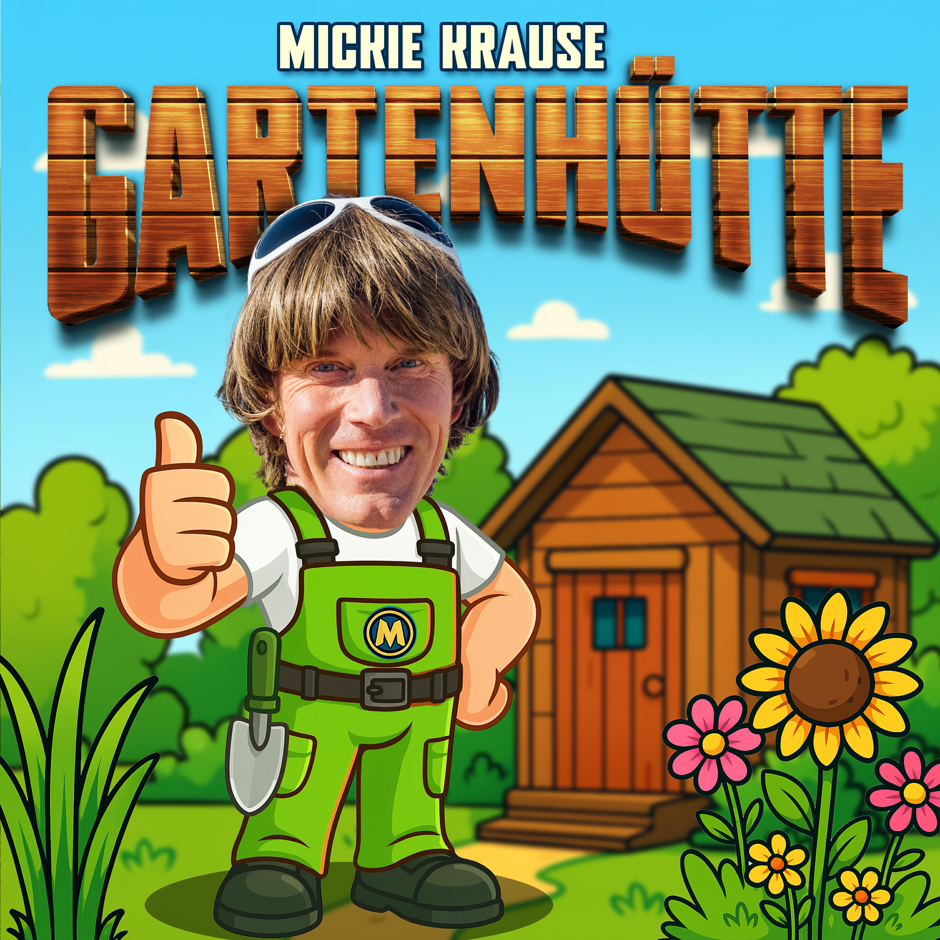 Релиз Gartenhütte