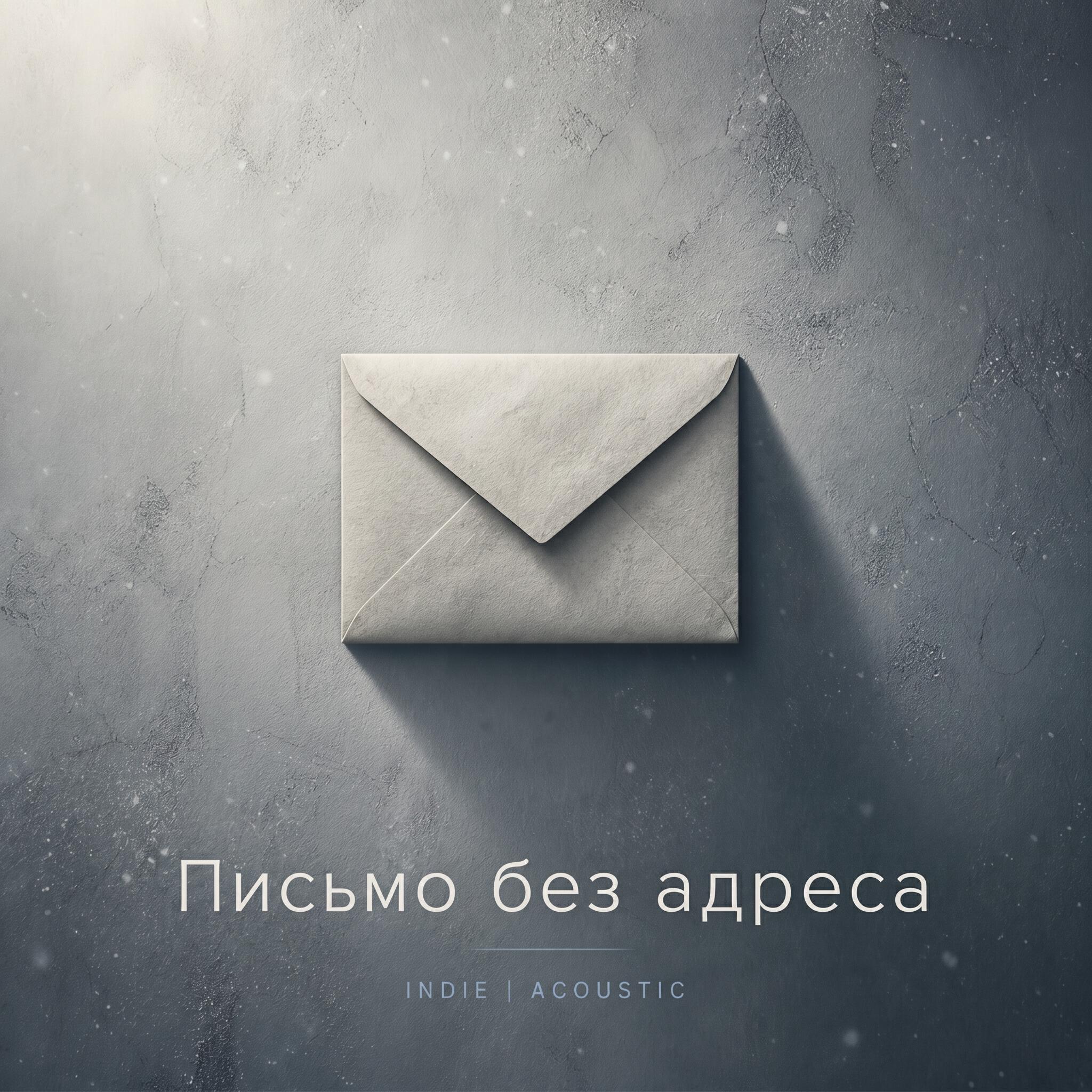 Релиз Письмо без адреса