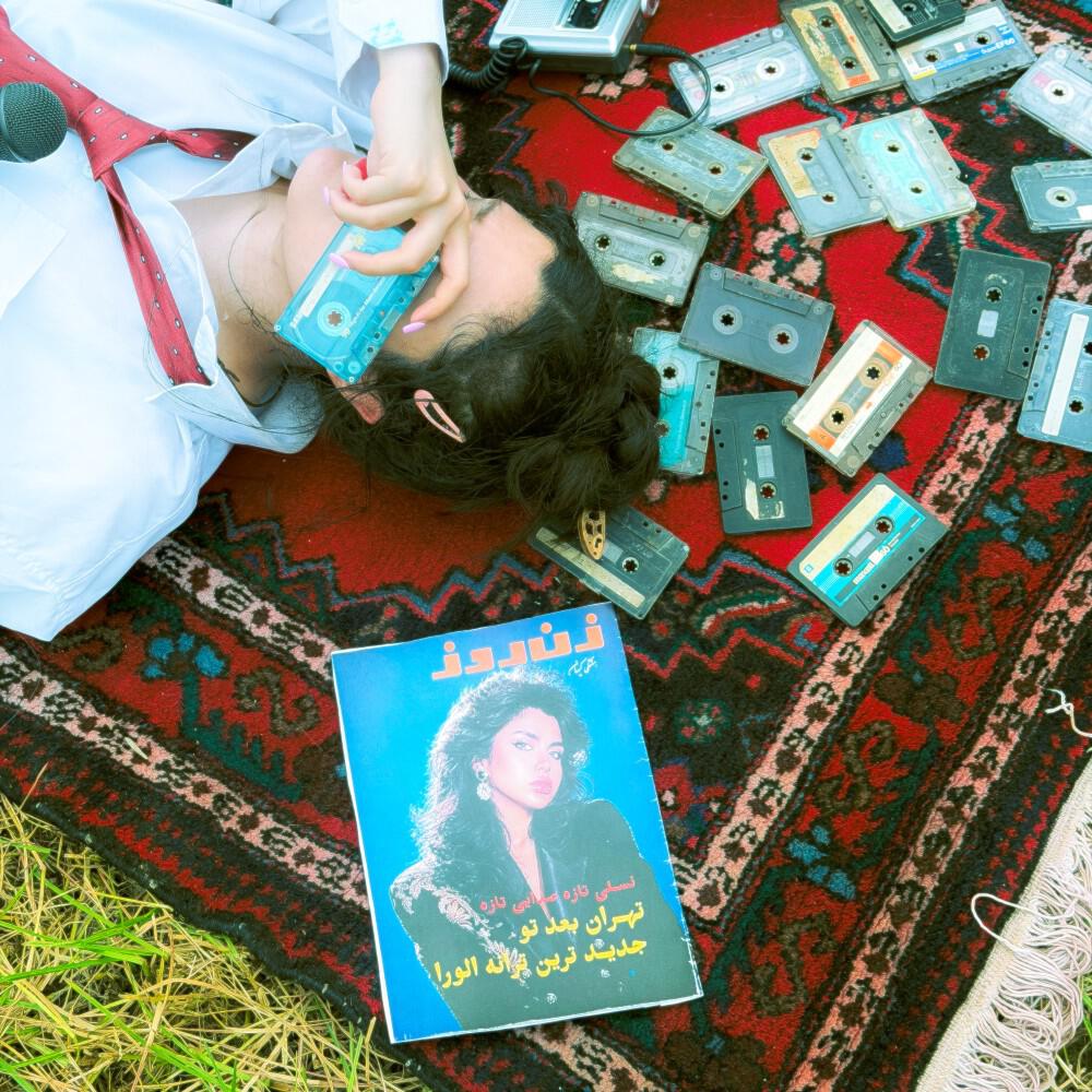 Релиз Tehran Bade To