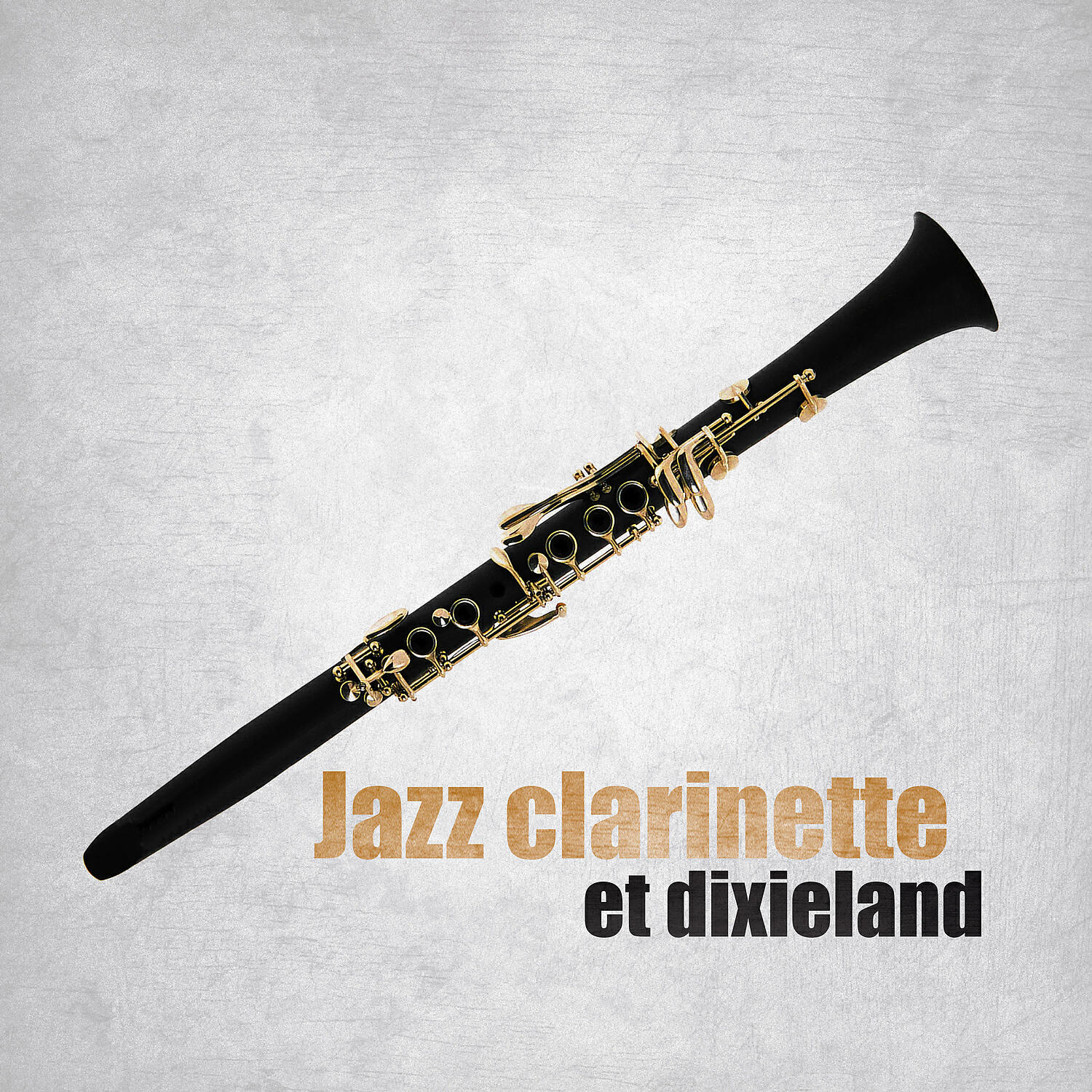 Релиз Jazz clarinette et dixieland: Musique de salon, Jazz essentiel, Cocktail vintage, Collection de jazz instrumental
