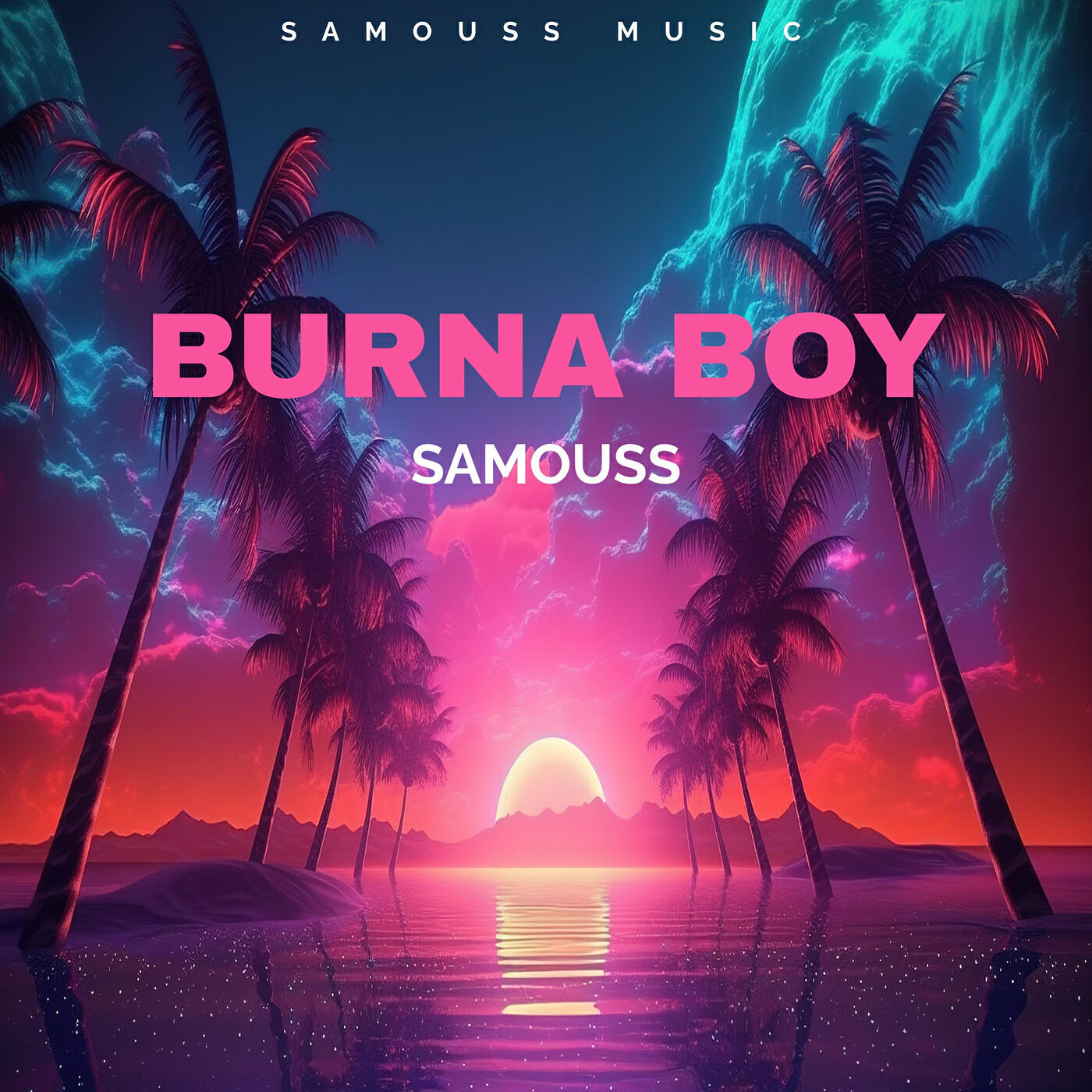 Релиз Burna Boy