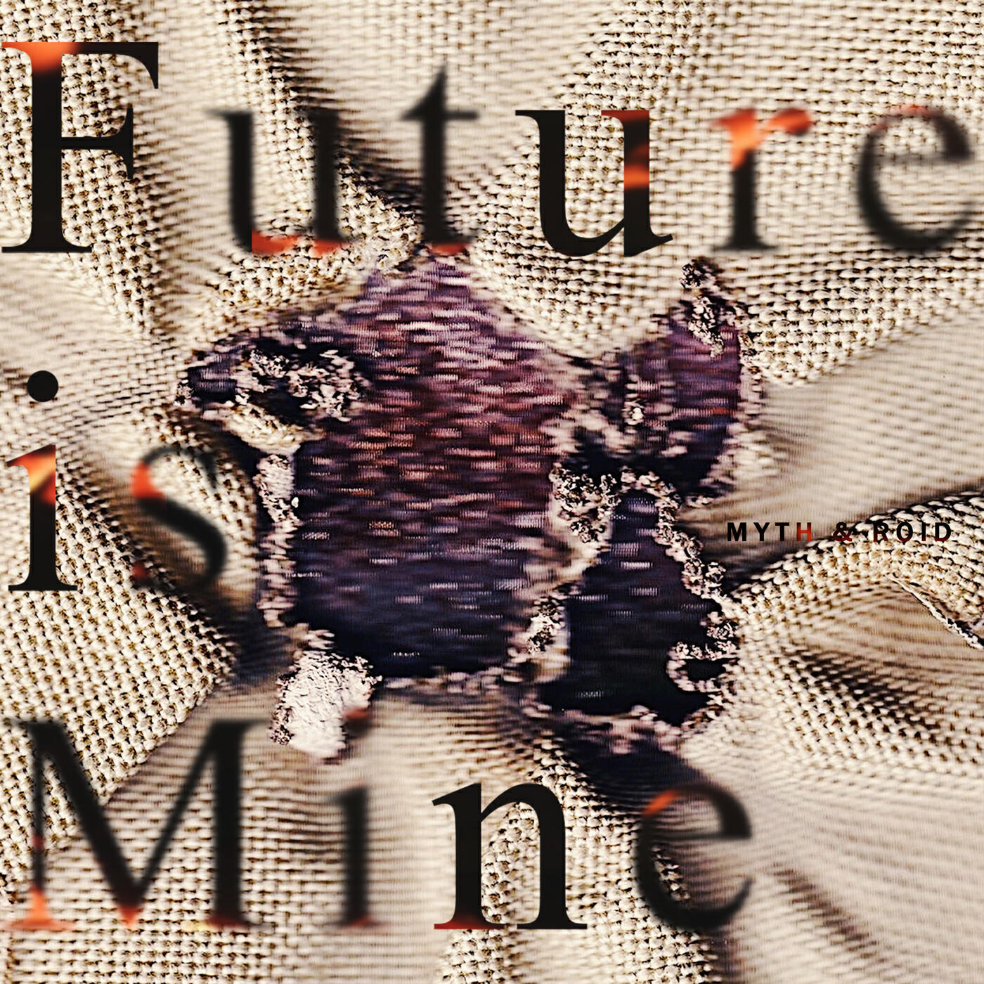 Релиз Future is Mine