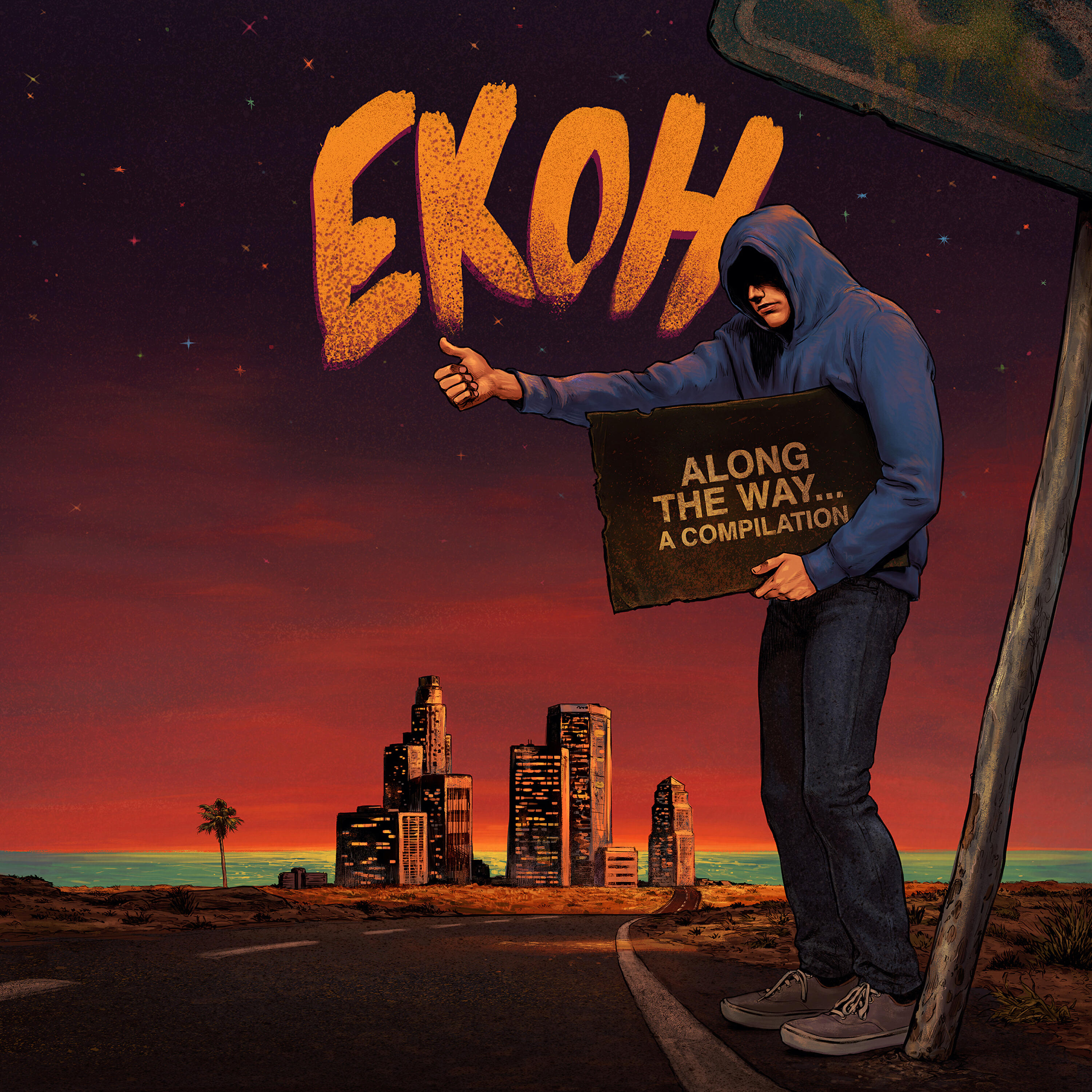 Релиз Along The Way