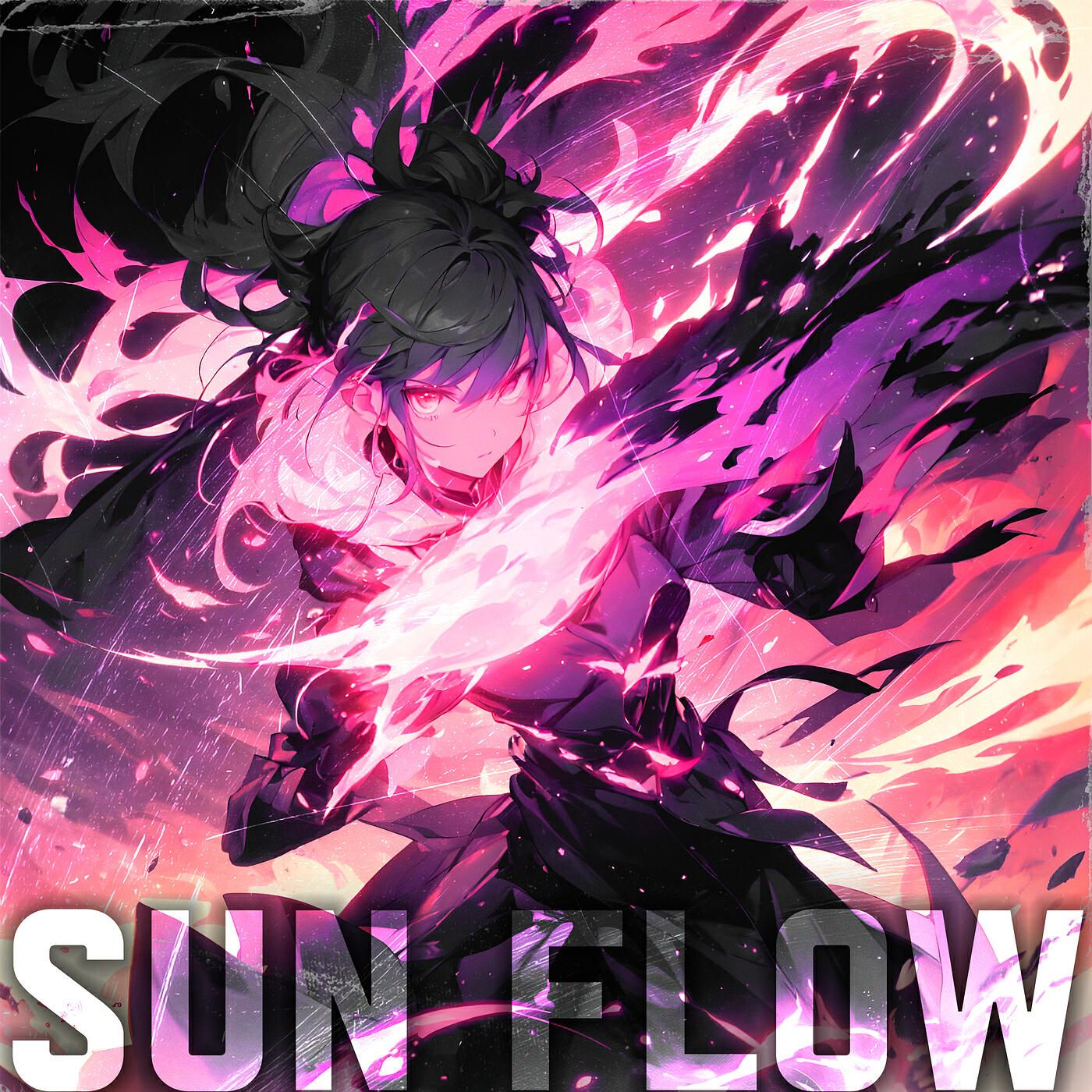 Релиз Sun Flow