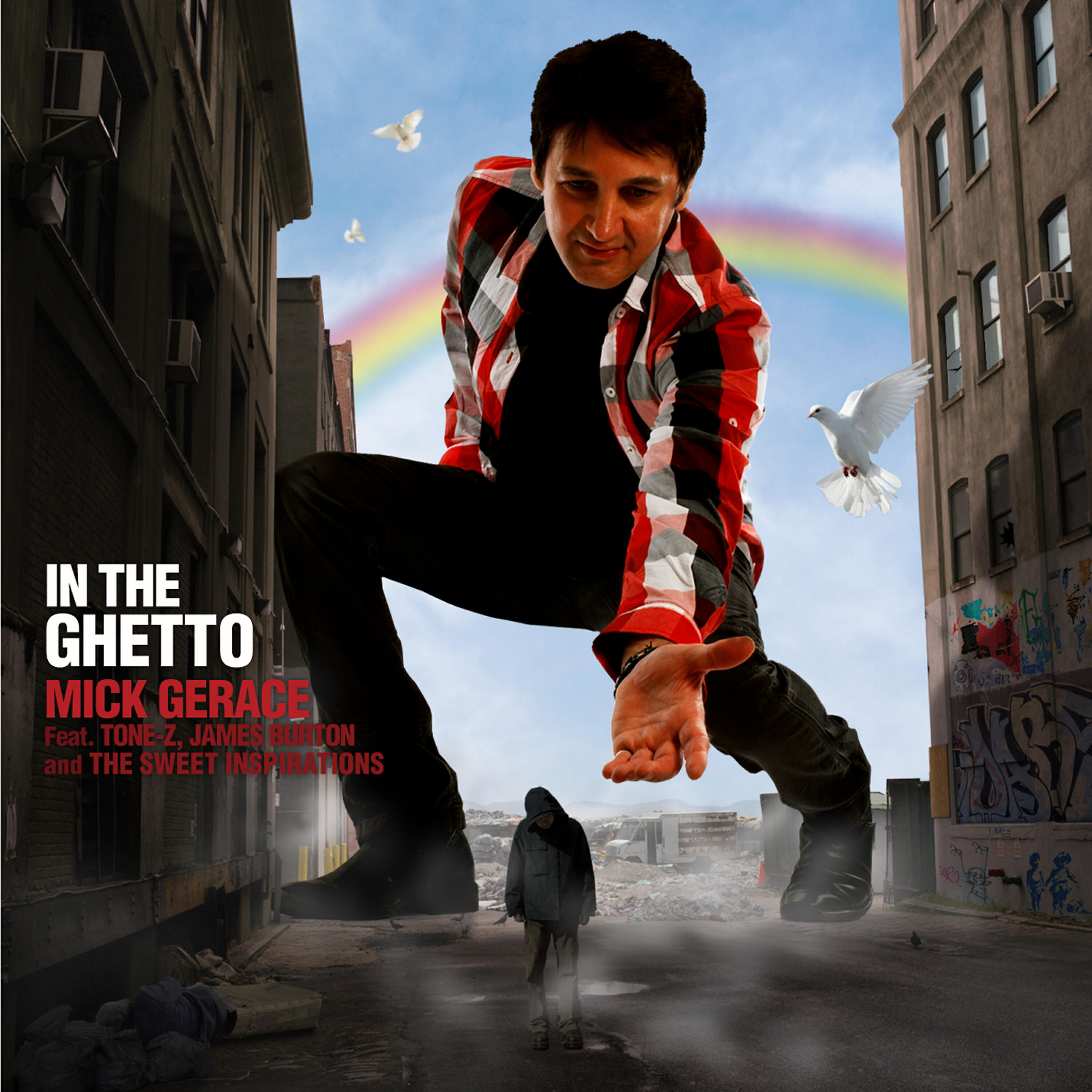 Релиз In The Ghetto