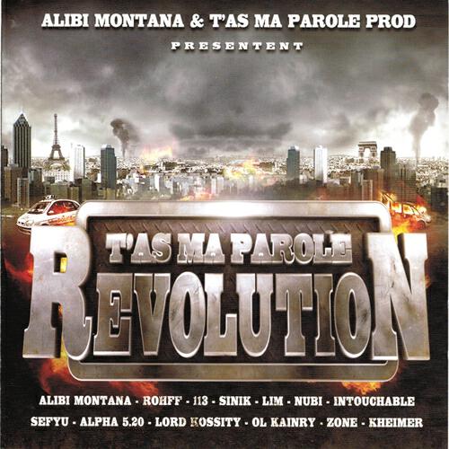 Скачать песню Alibi Montana, Rohff - À l'ancienne бесплатно в MP3 для Android и iOS