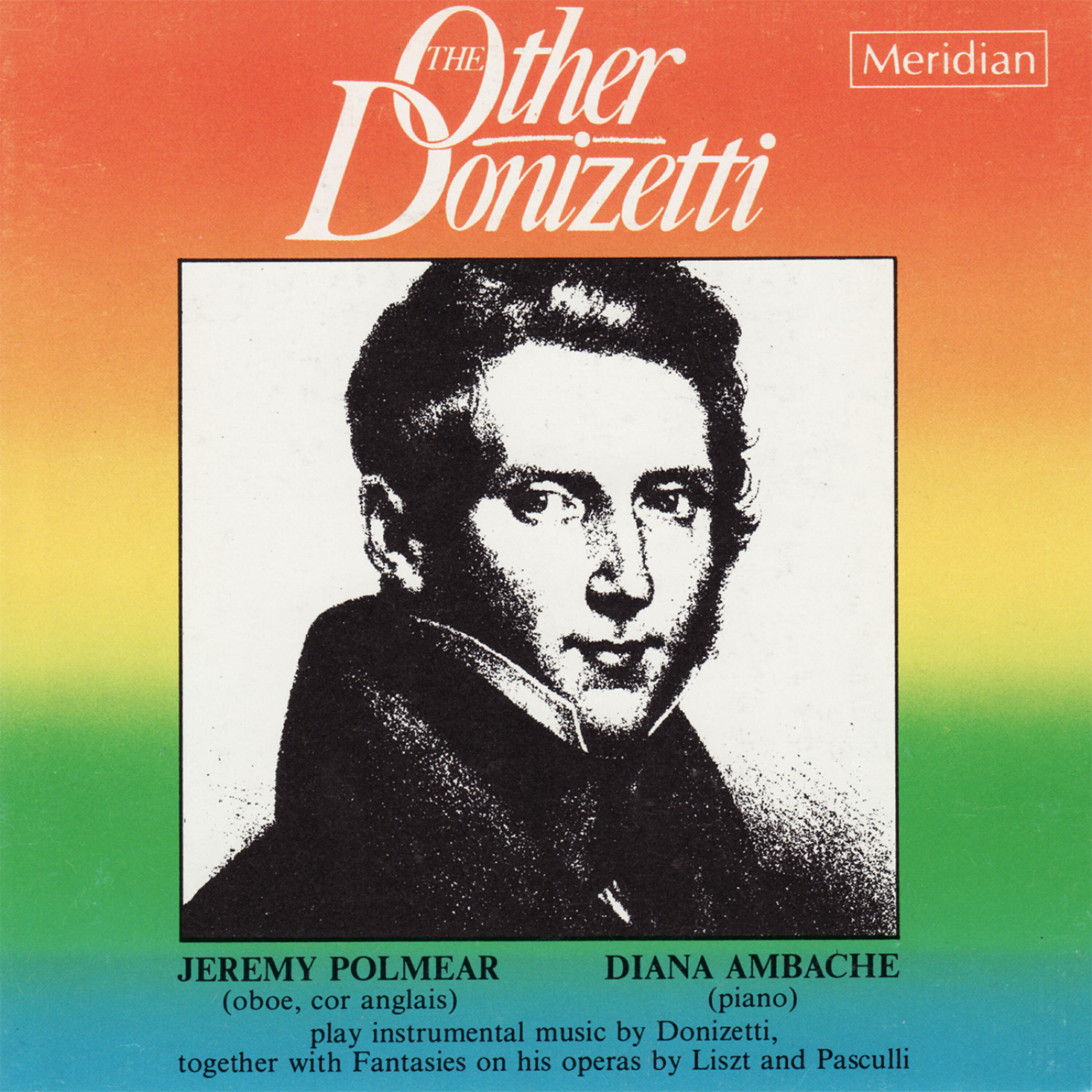 Релиз The Other Donizetti