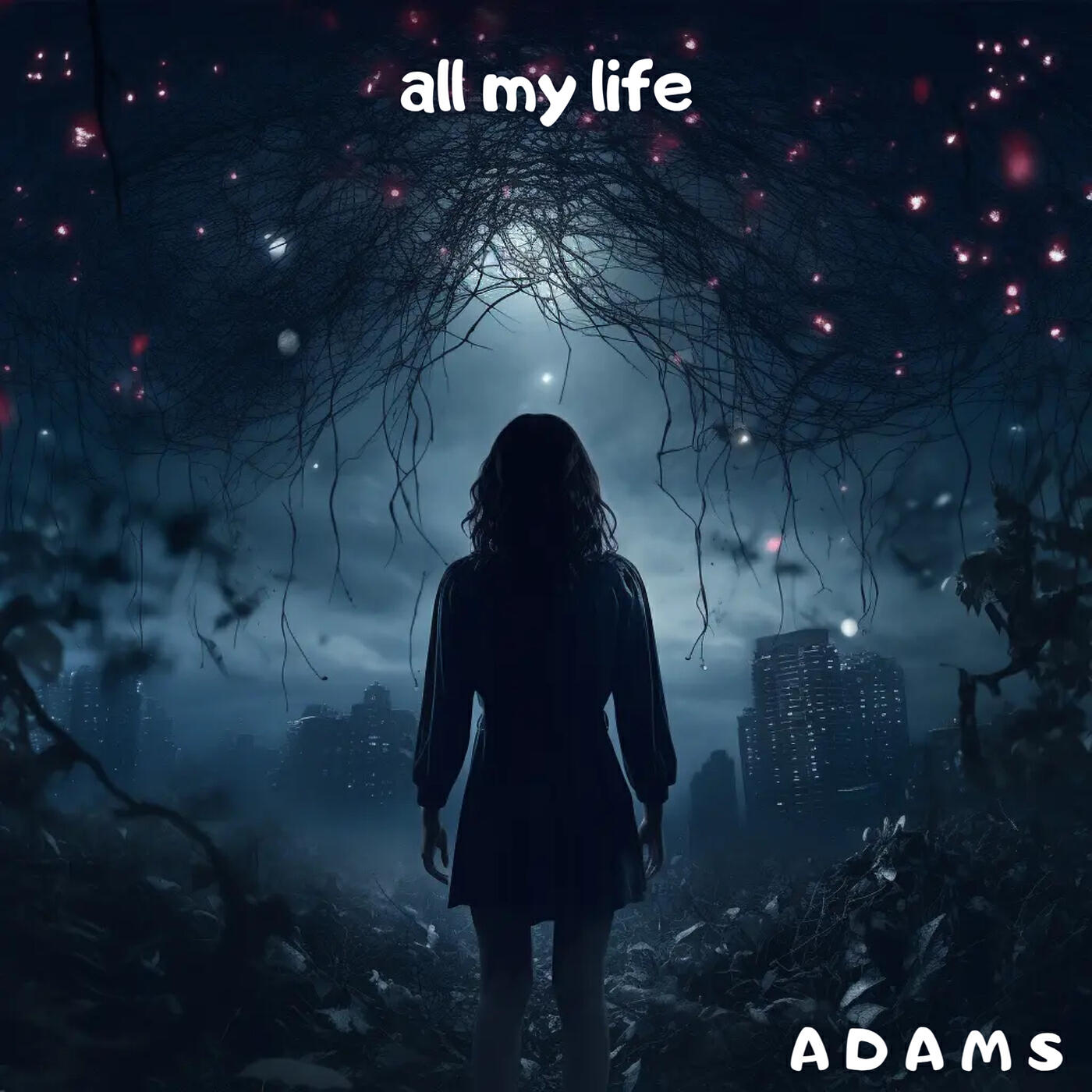 Релиз All My Life