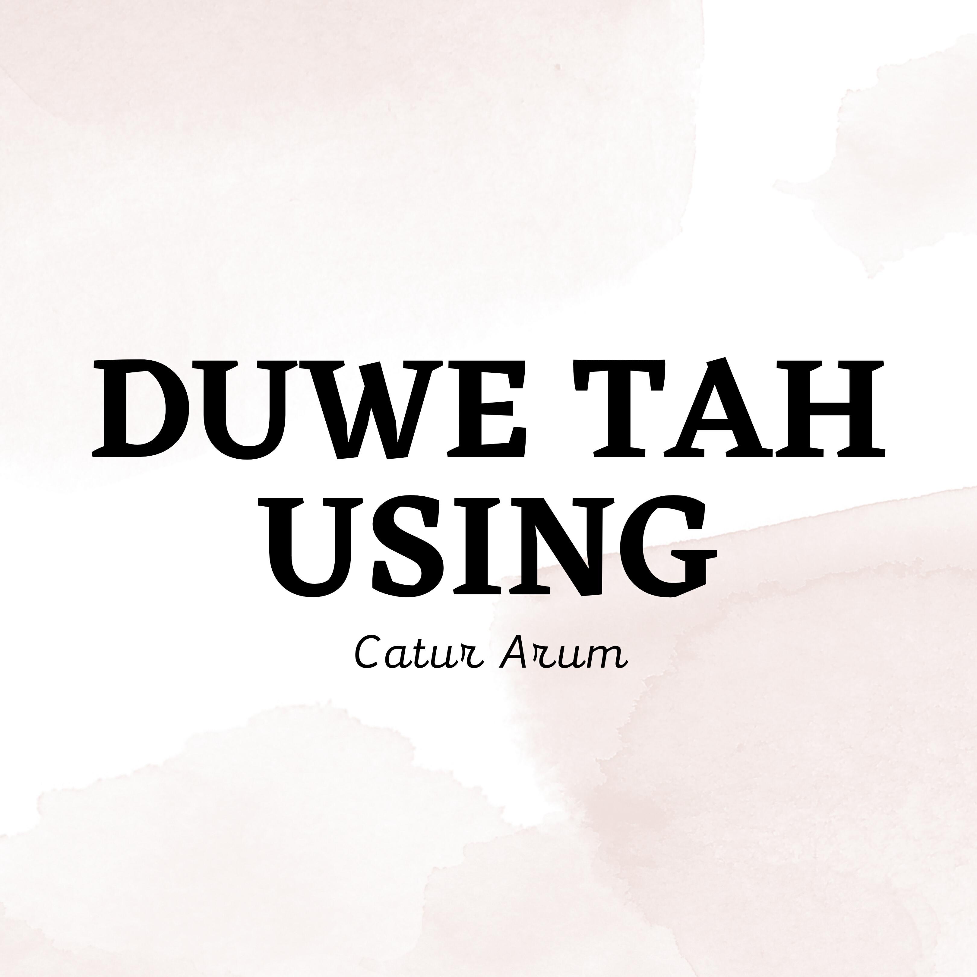 Релиз Duwe Tah using