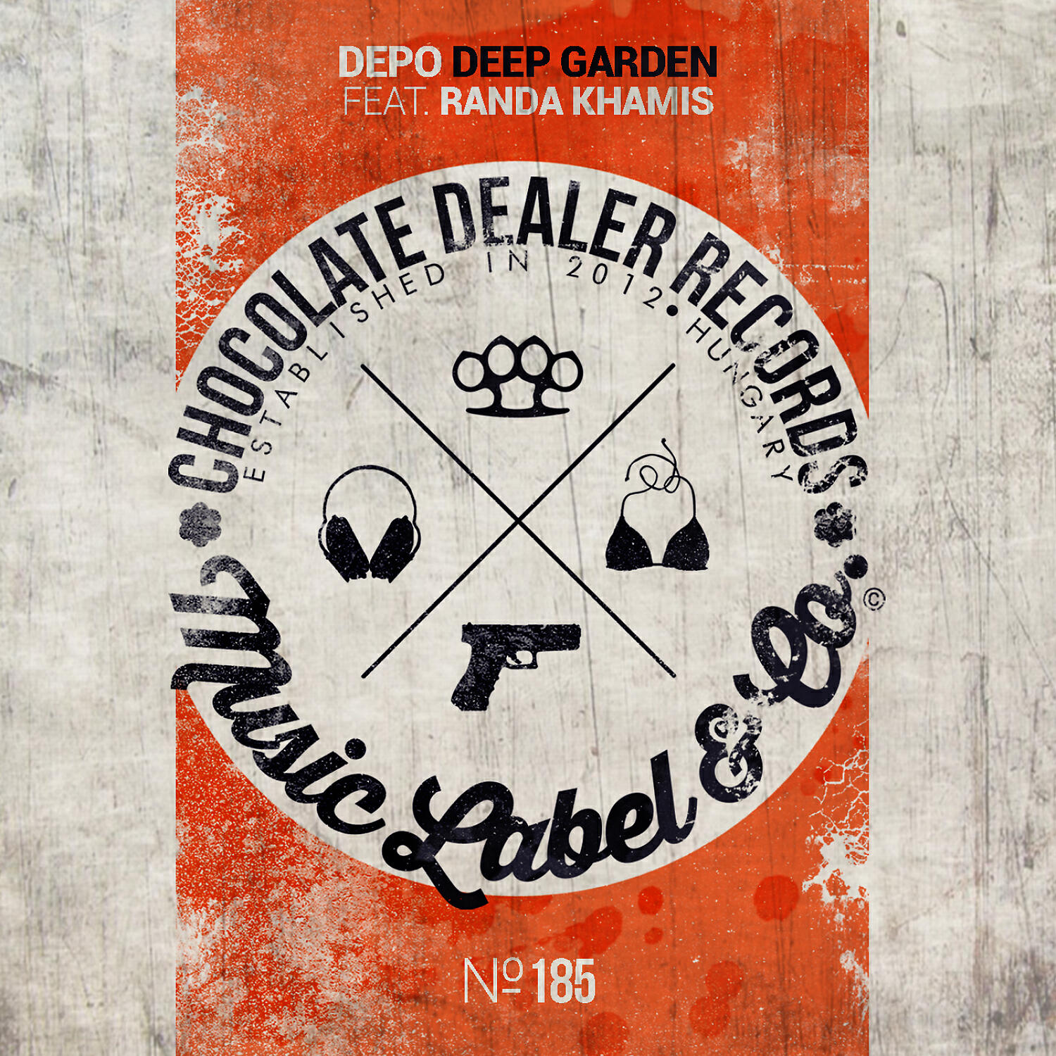 Релиз Deep Garden (feat. Randa Khamis)