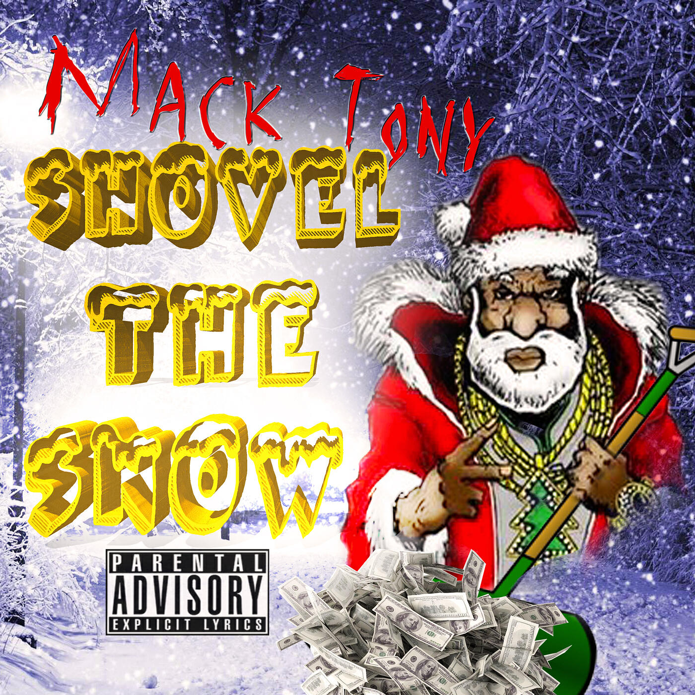 Релиз Shovel the Snow