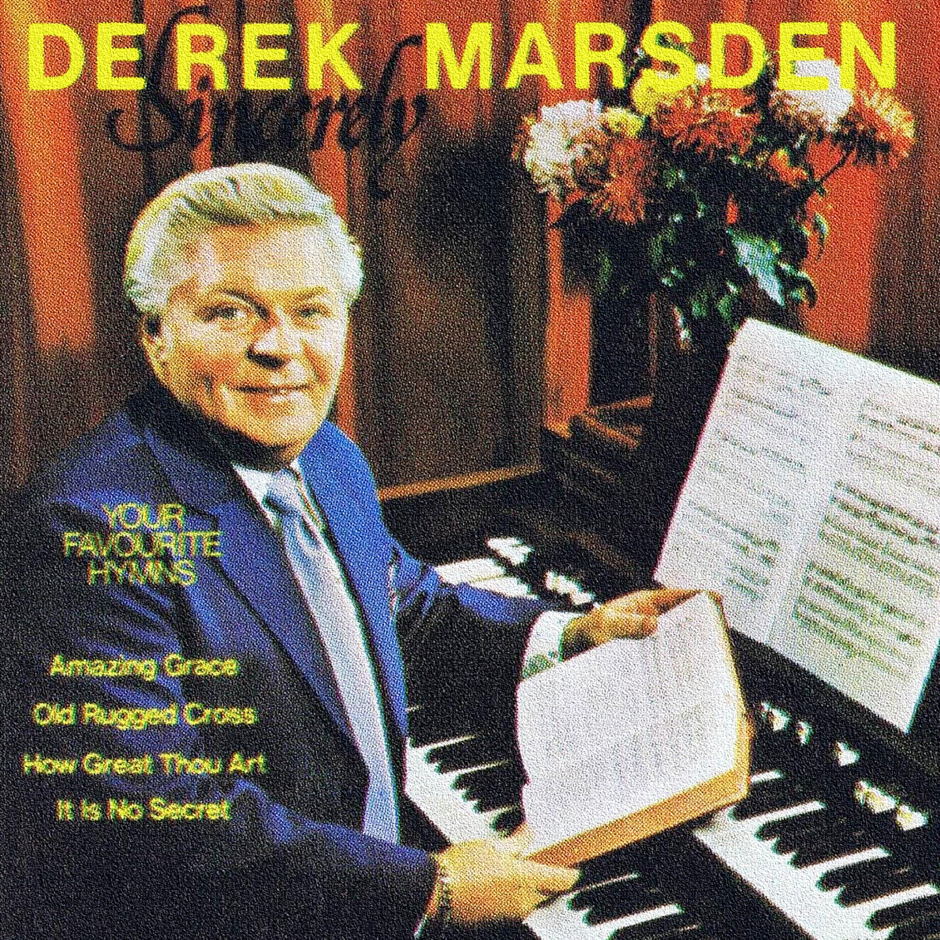 Derek Marsden