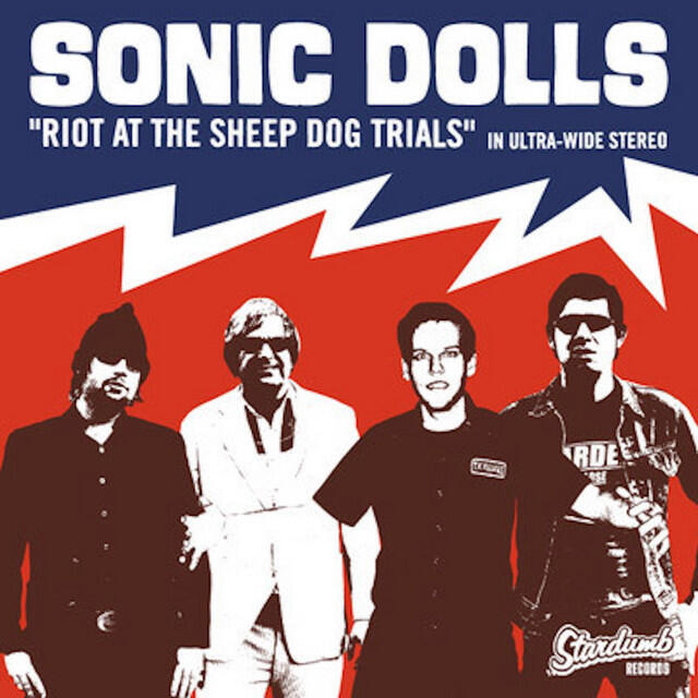 Релиз Riot at the Sheep Dog Trials