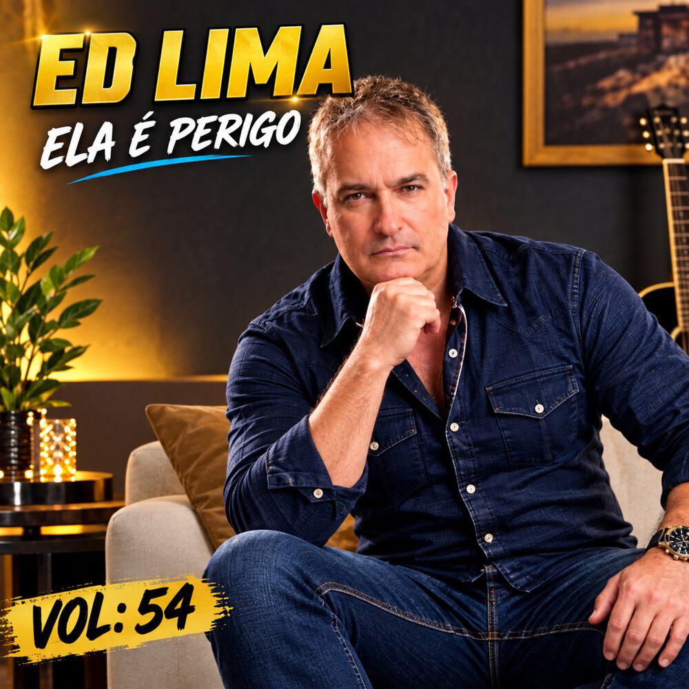 Релиз Ela É Perigo, Vol. 54