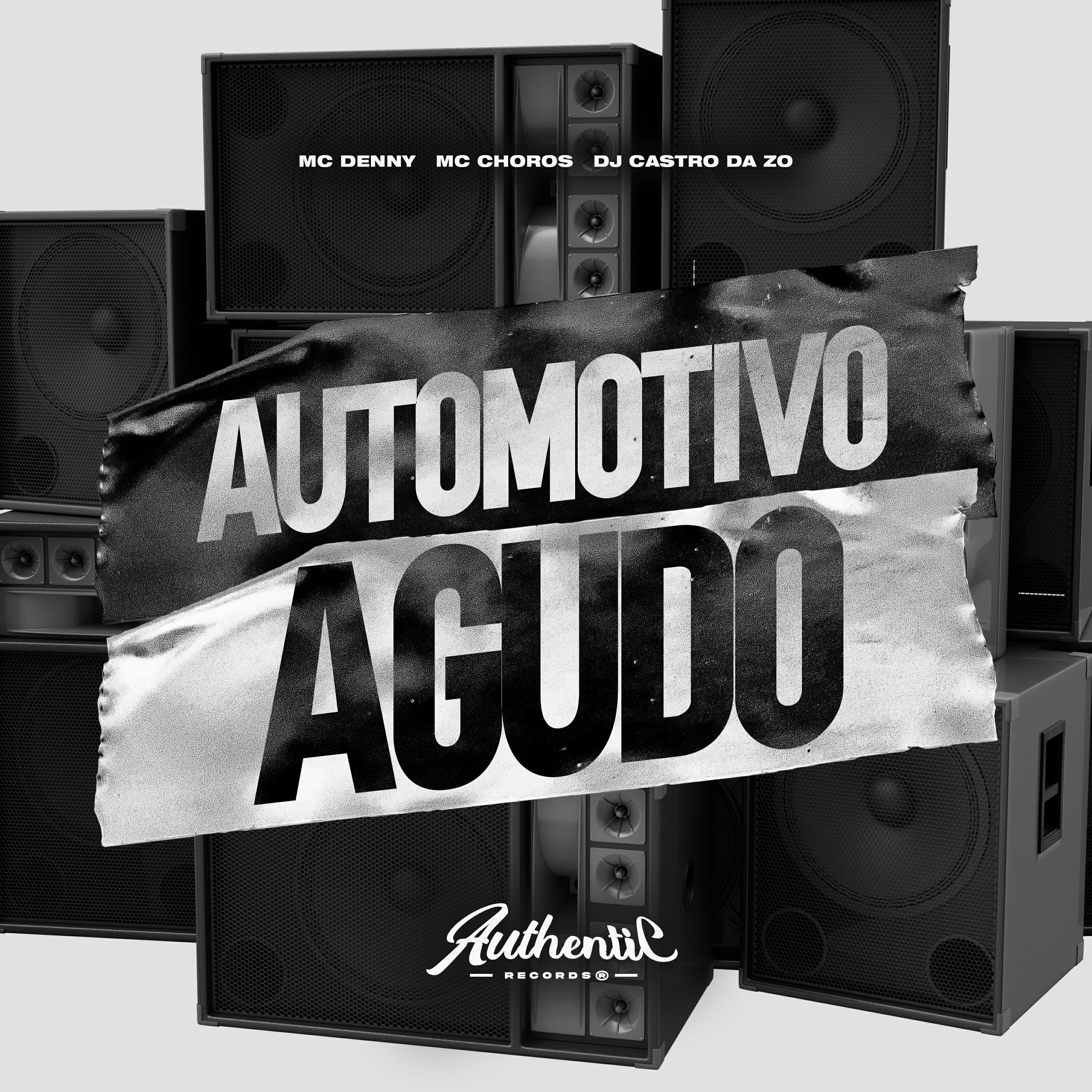 Релиз Automotivo Agudo
