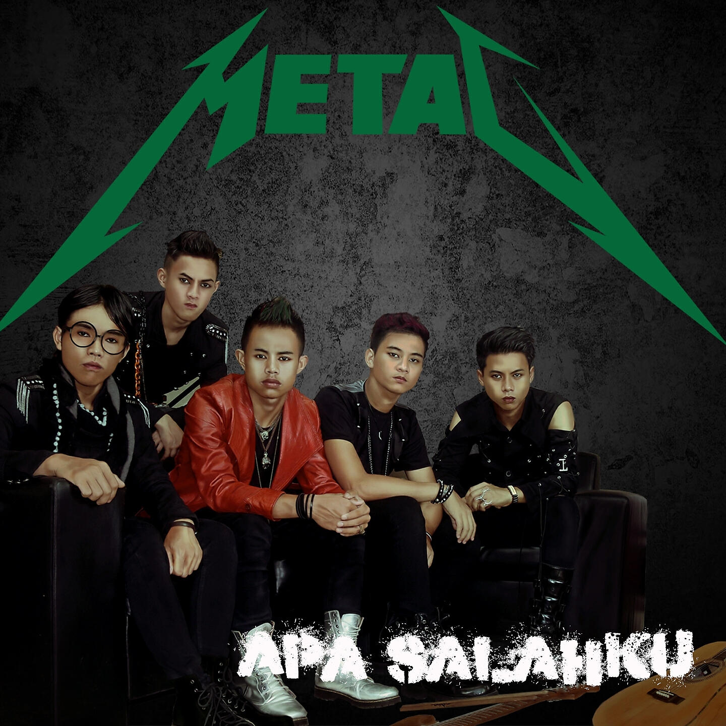 Релиз Apa Salahku