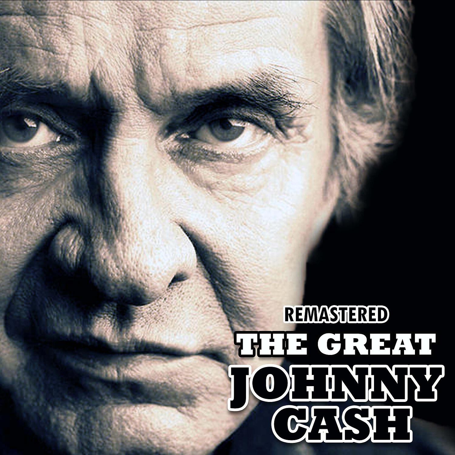 Релиз The Great Johnny Cash