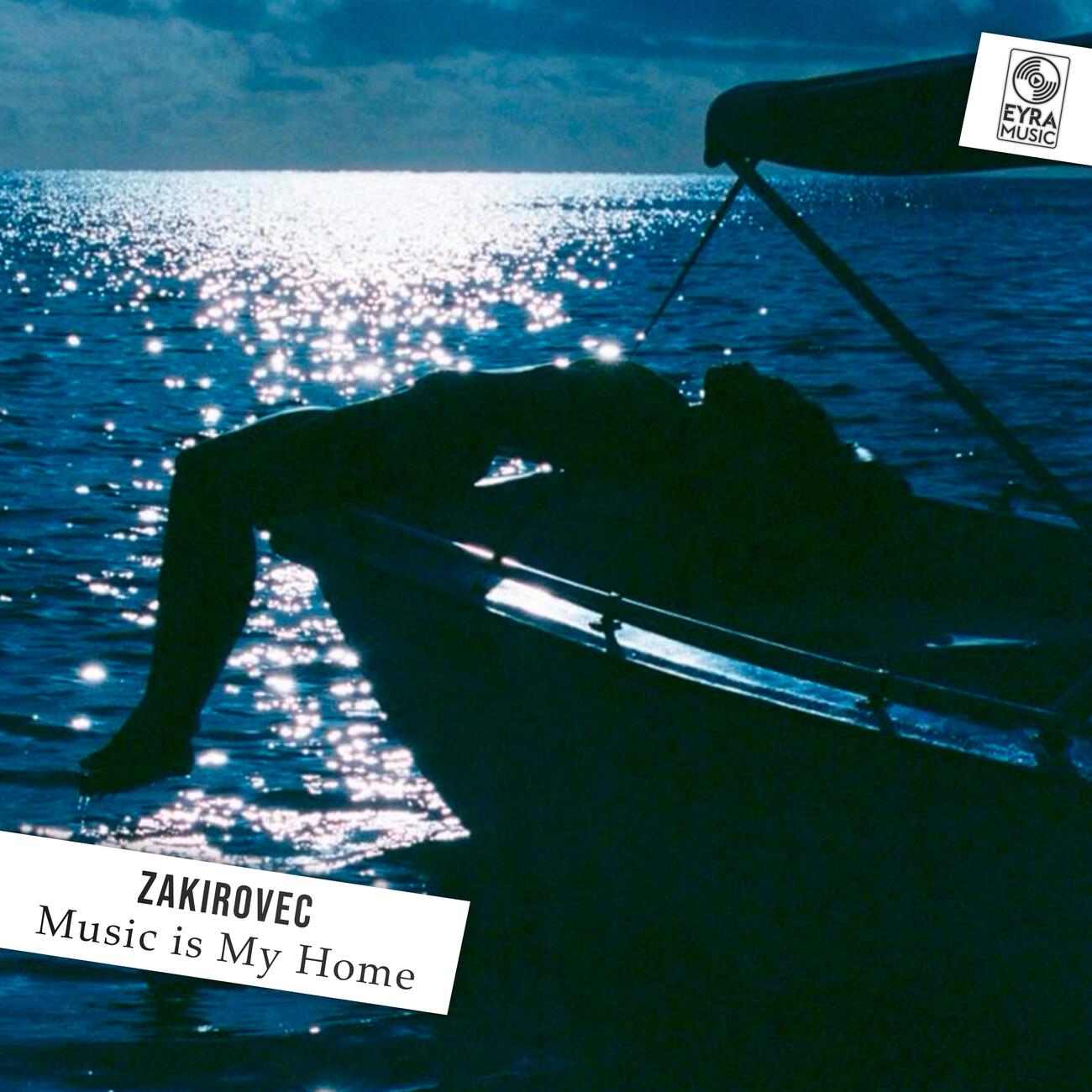 Постер альбома Music is My Home