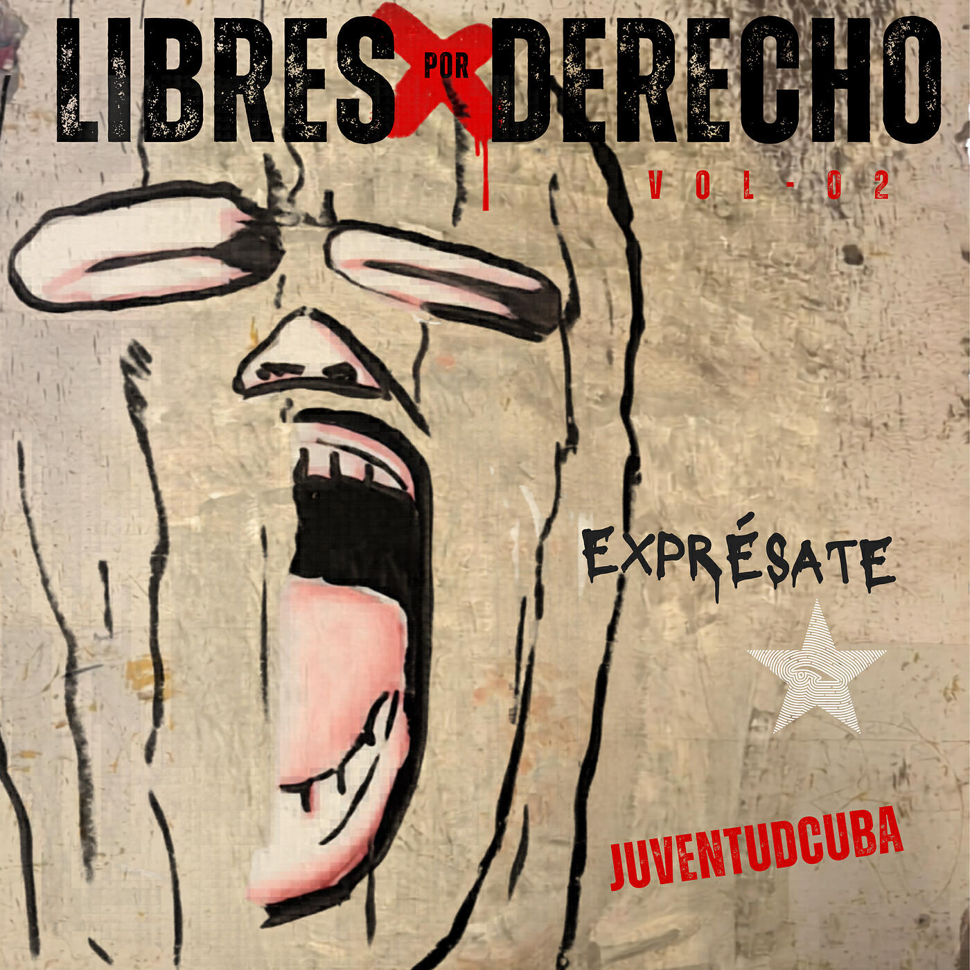 Релиз Libres Por Derecho, Vol. 2 (Exprésate)