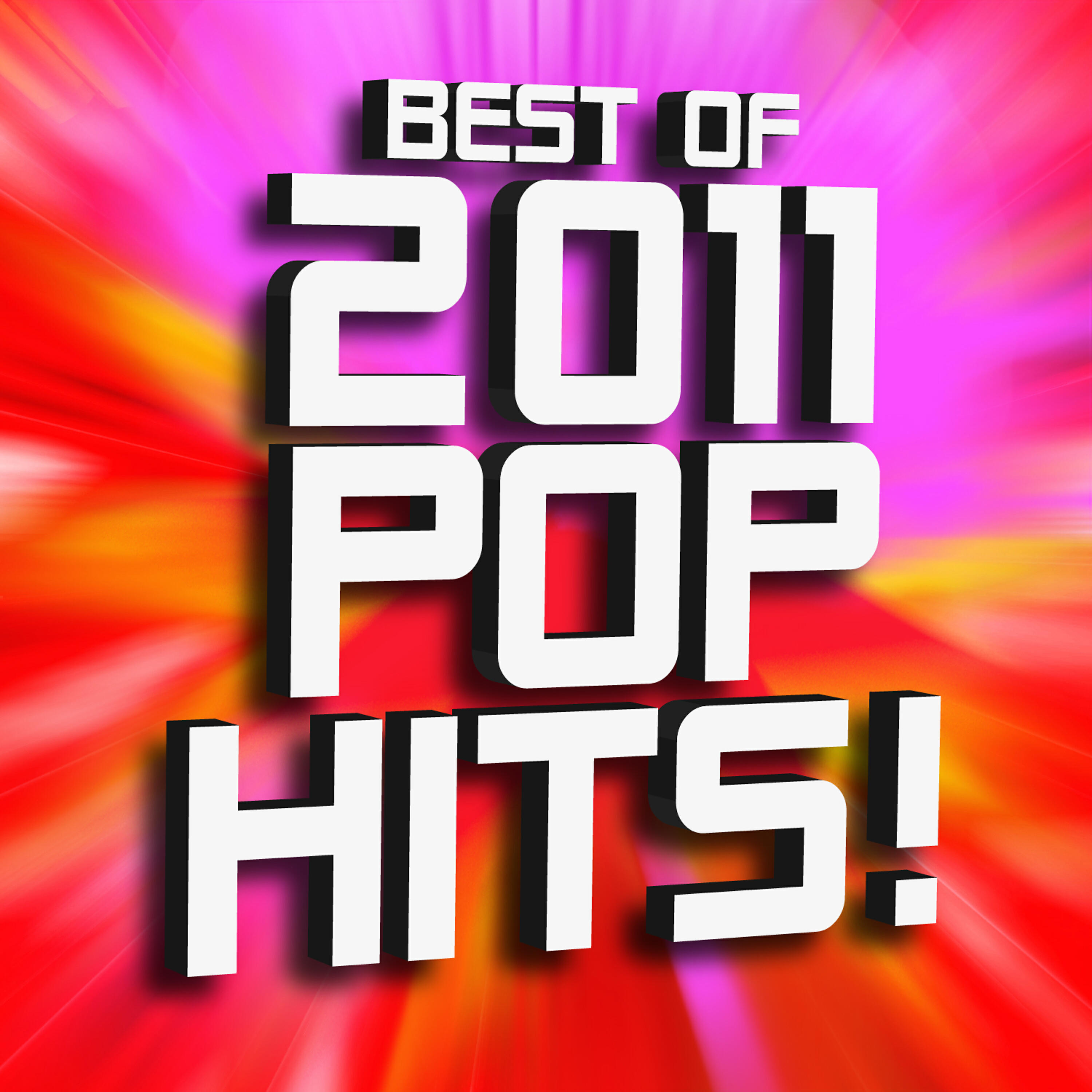 Релиз Best of 2011 Pop Hits! Workout