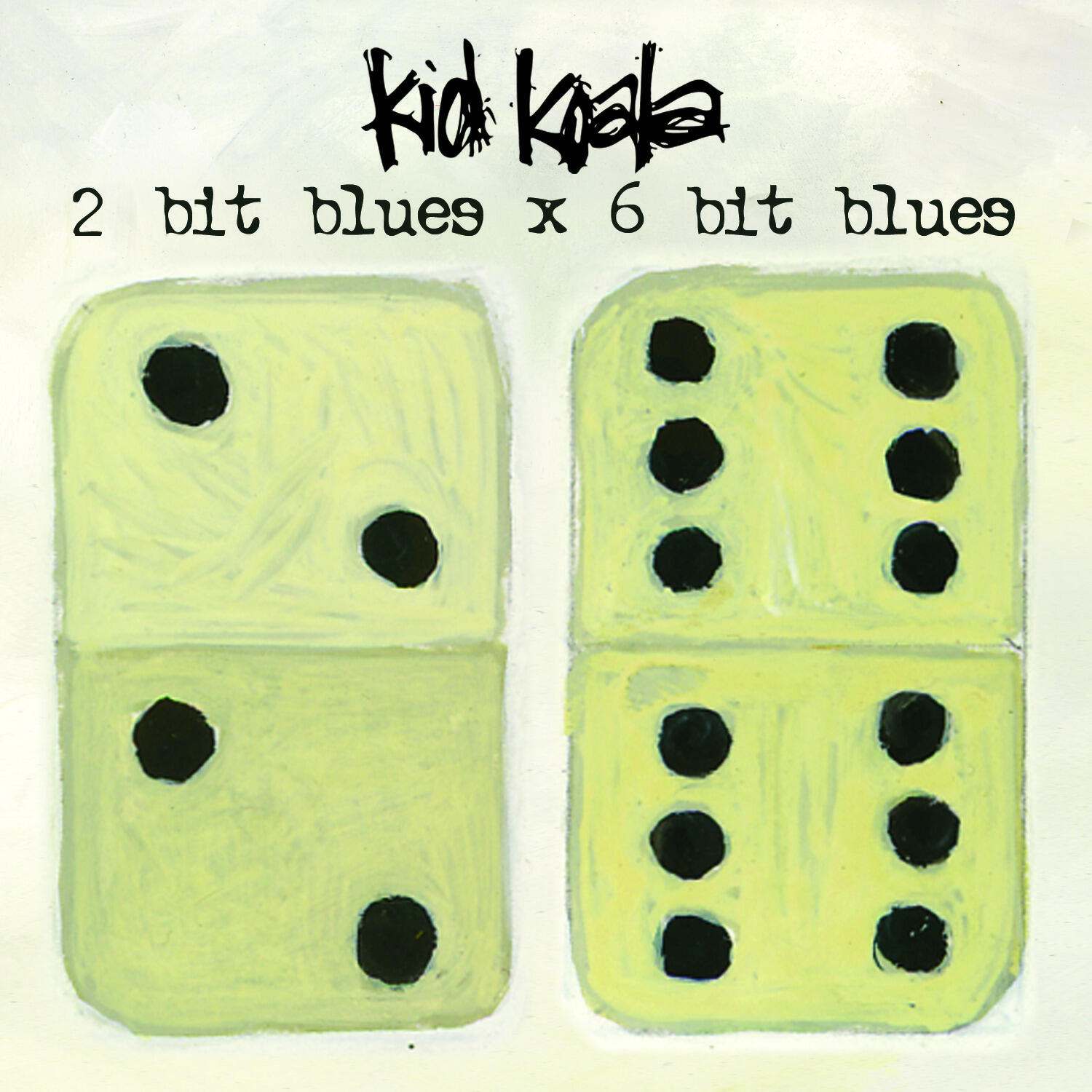Релиз 2 bit Blues x 6 bit Blues