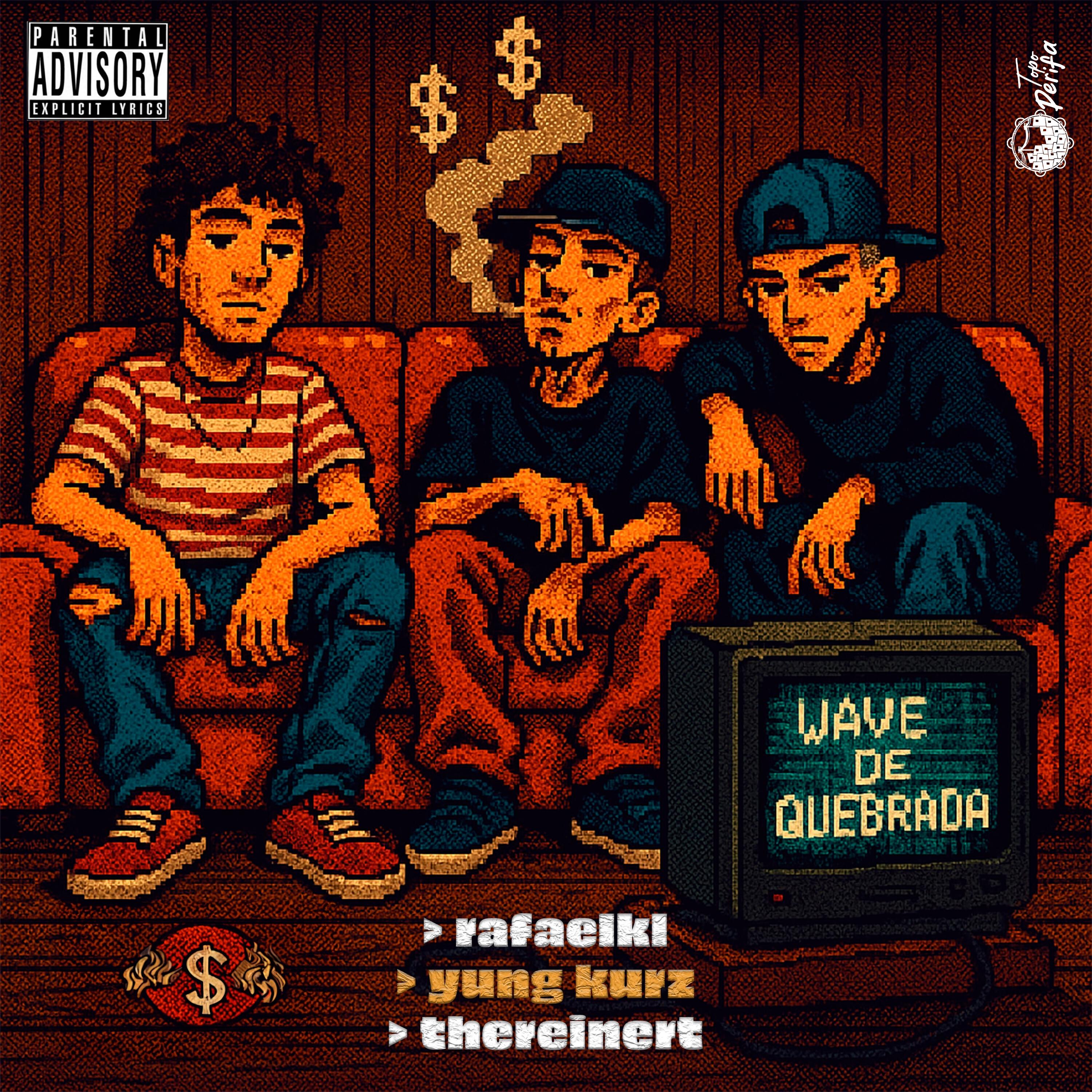 Релиз Wave de Quebrada