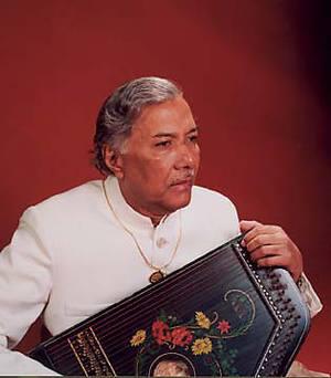 Ghulam Mustafa Khan