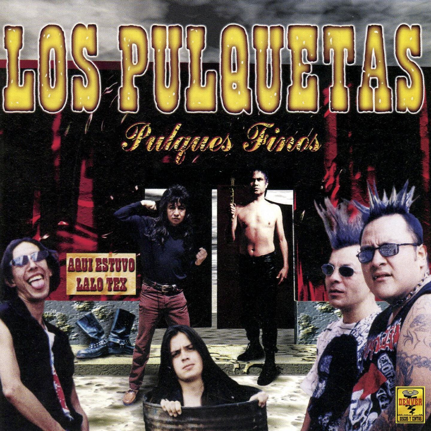 Релиз Los Pulquetas