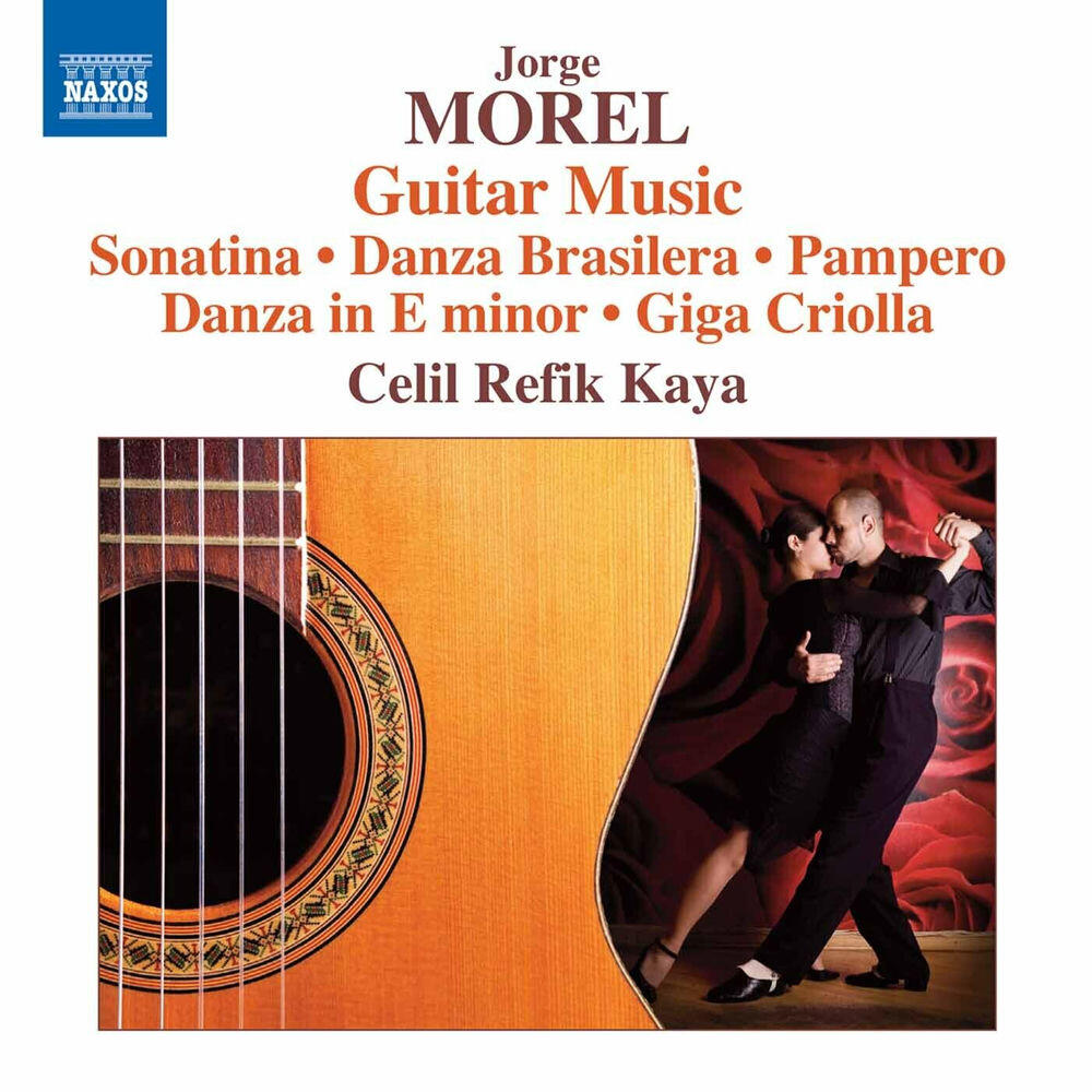 Релиз Morel: Guitar Music