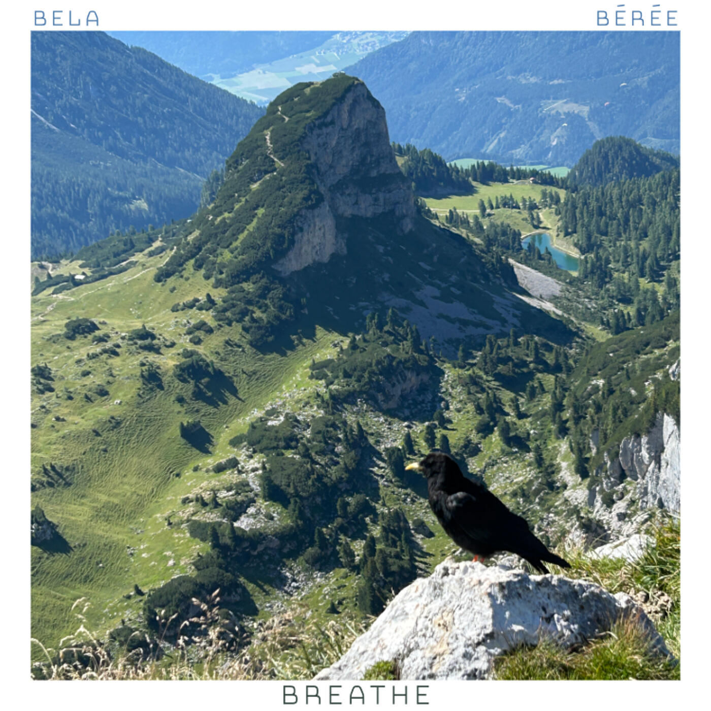 Релиз Breathe