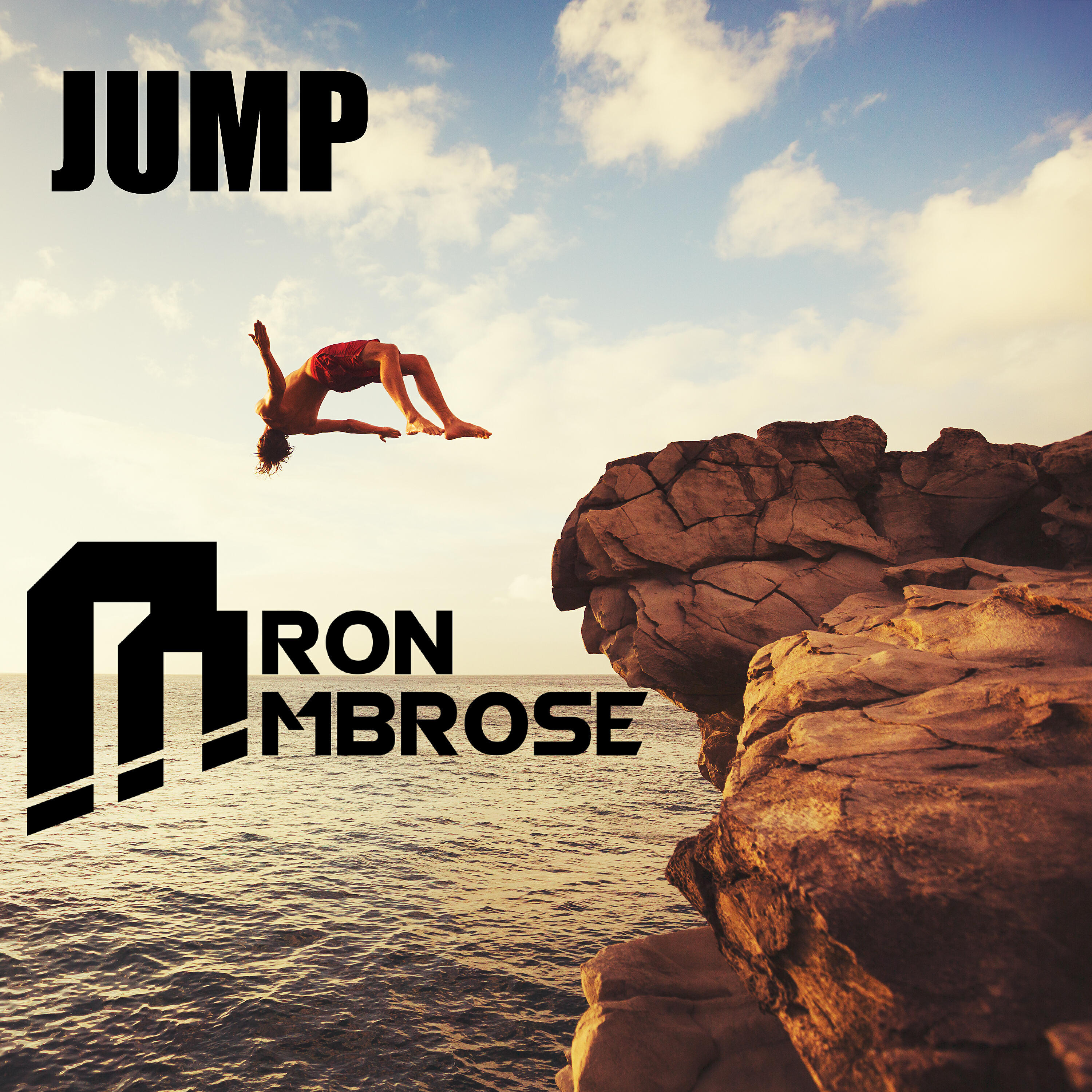 Альбом Jump исполнителя Aaron Ambrose