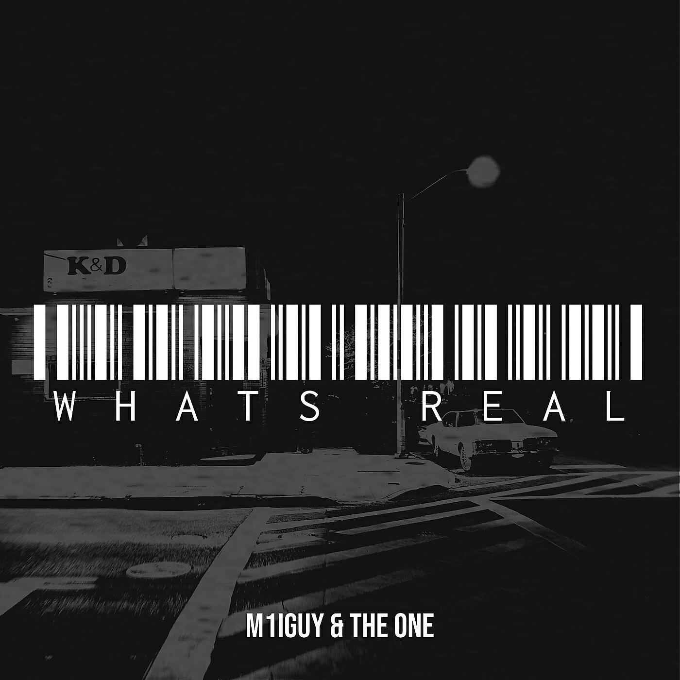Релиз Whats Real
