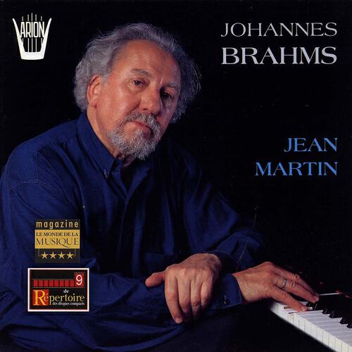 Релиз Brahms par Jean Martin