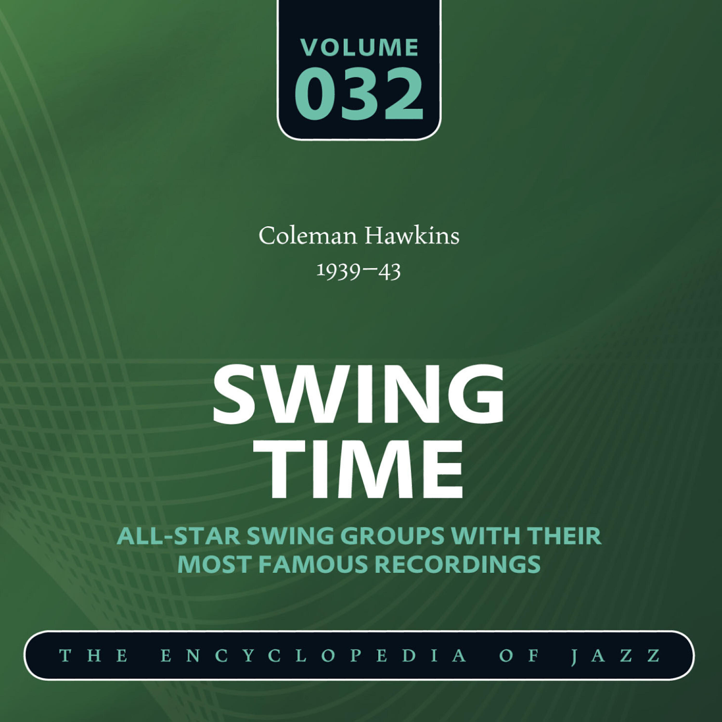 Релиз Coleman Hawkins 1939-43