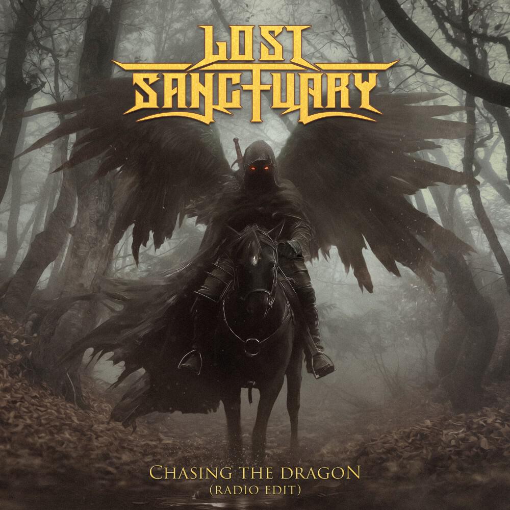 Релиз Chasing the Dragon (Radio Edit)