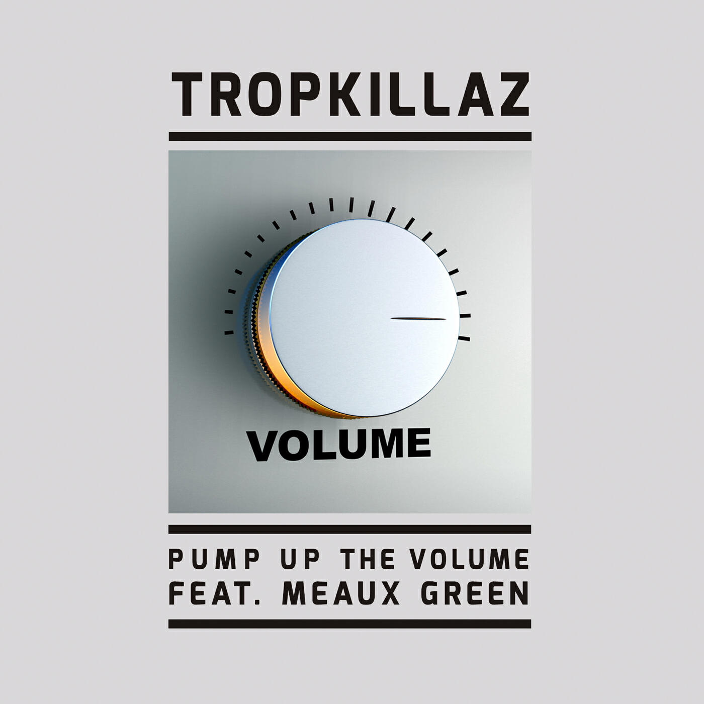 Релиз Pump up the Volume