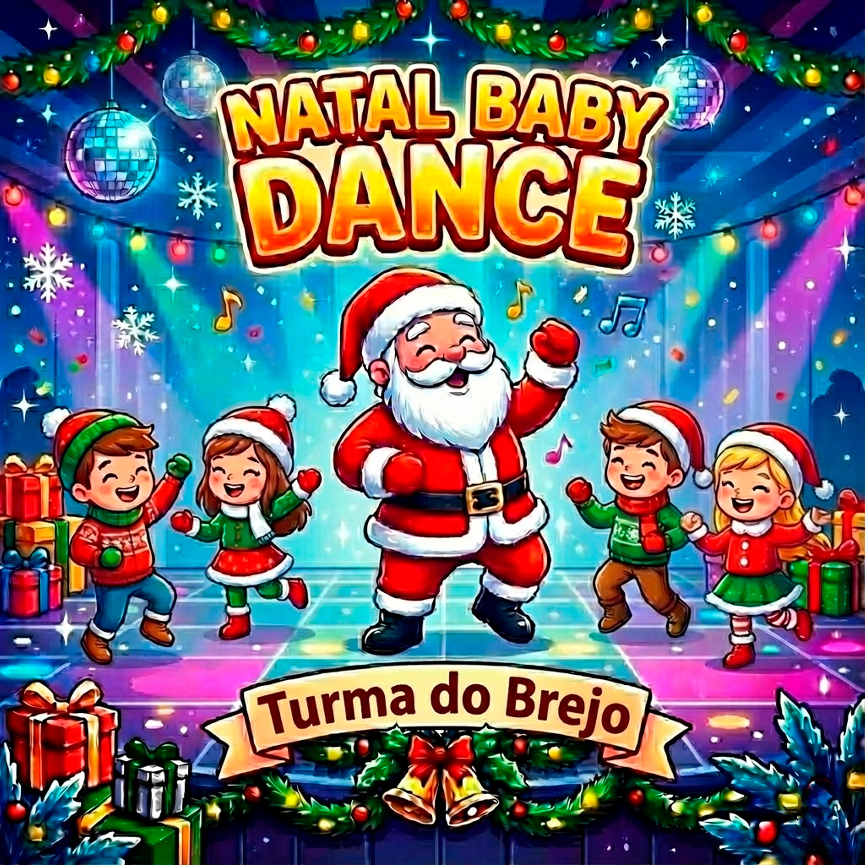 Релиз Natal Baby Dance